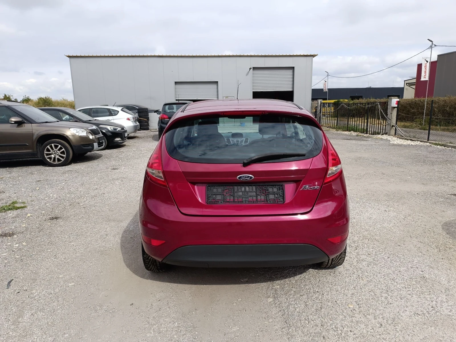 Ford Fiesta TOP-NOVA - изображение 4
