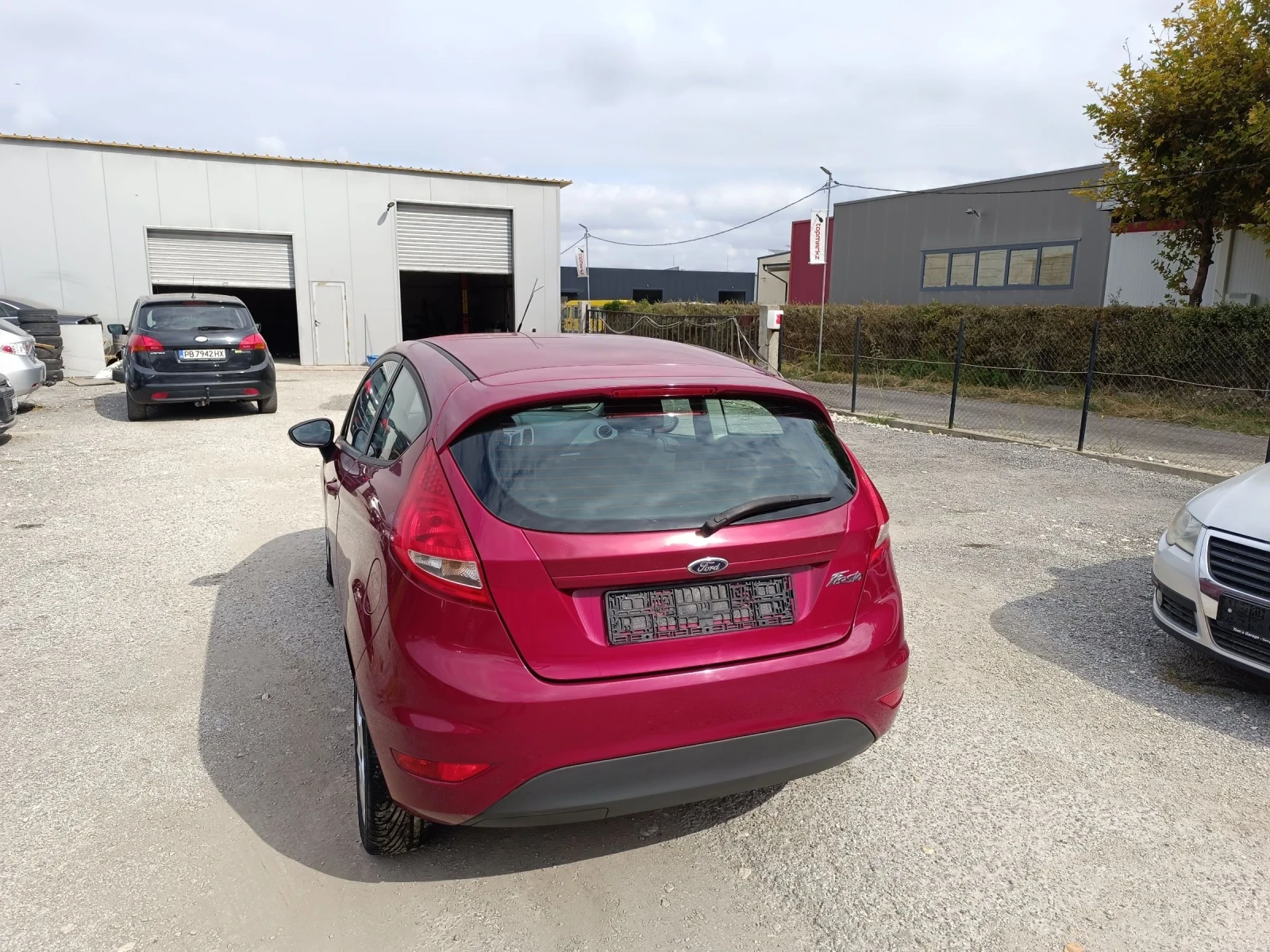 Ford Fiesta TOP-NOVA - изображение 6