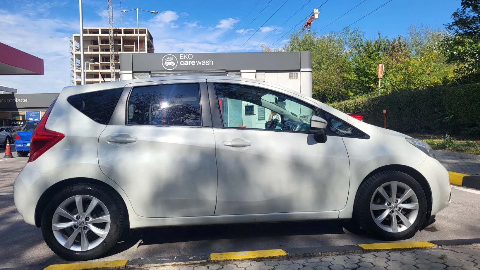 Nissan Note  - изображение 2