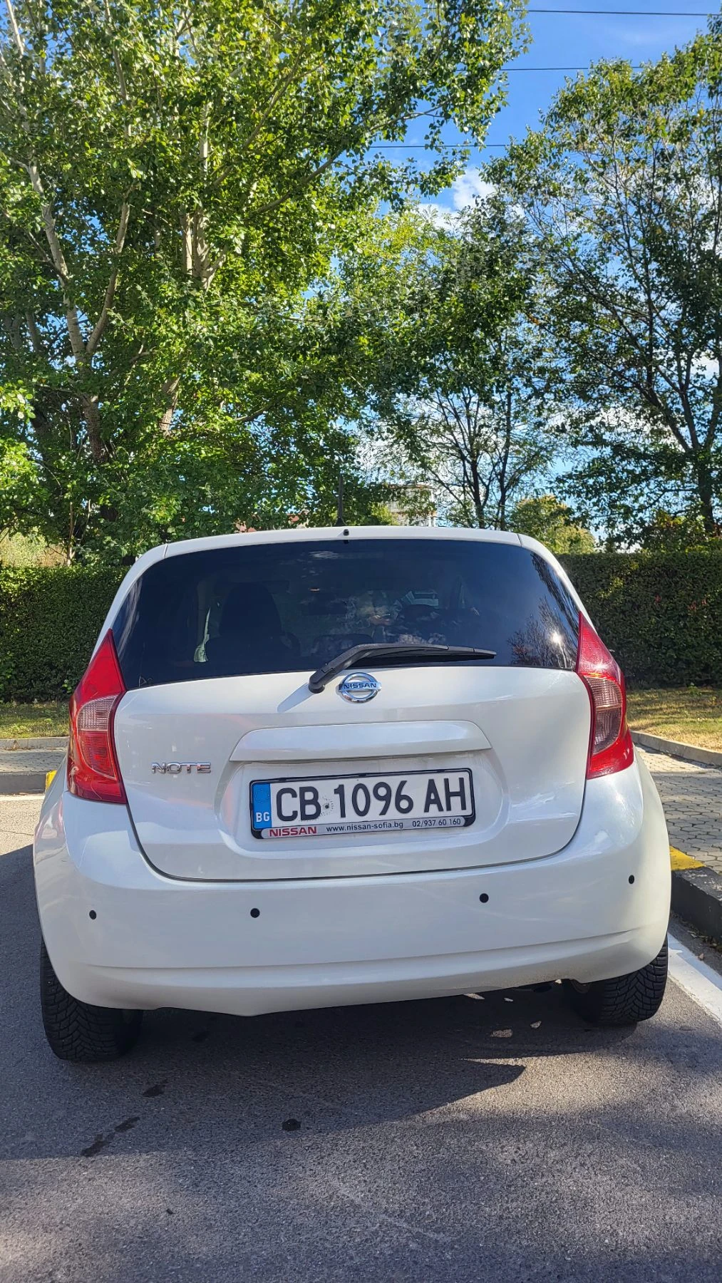 Nissan Note  - изображение 5