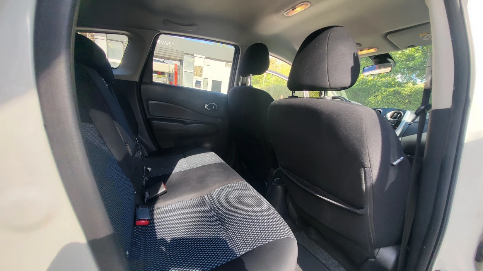 Nissan Note  - изображение 8