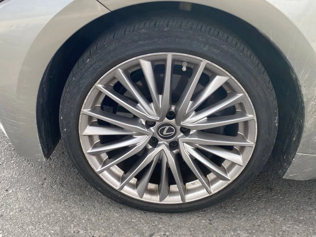 Lexus IS * 300 * CARFAX * БЕЗ ПЪРВОНАЧАЛНА ВНОСКА - изображение 7
