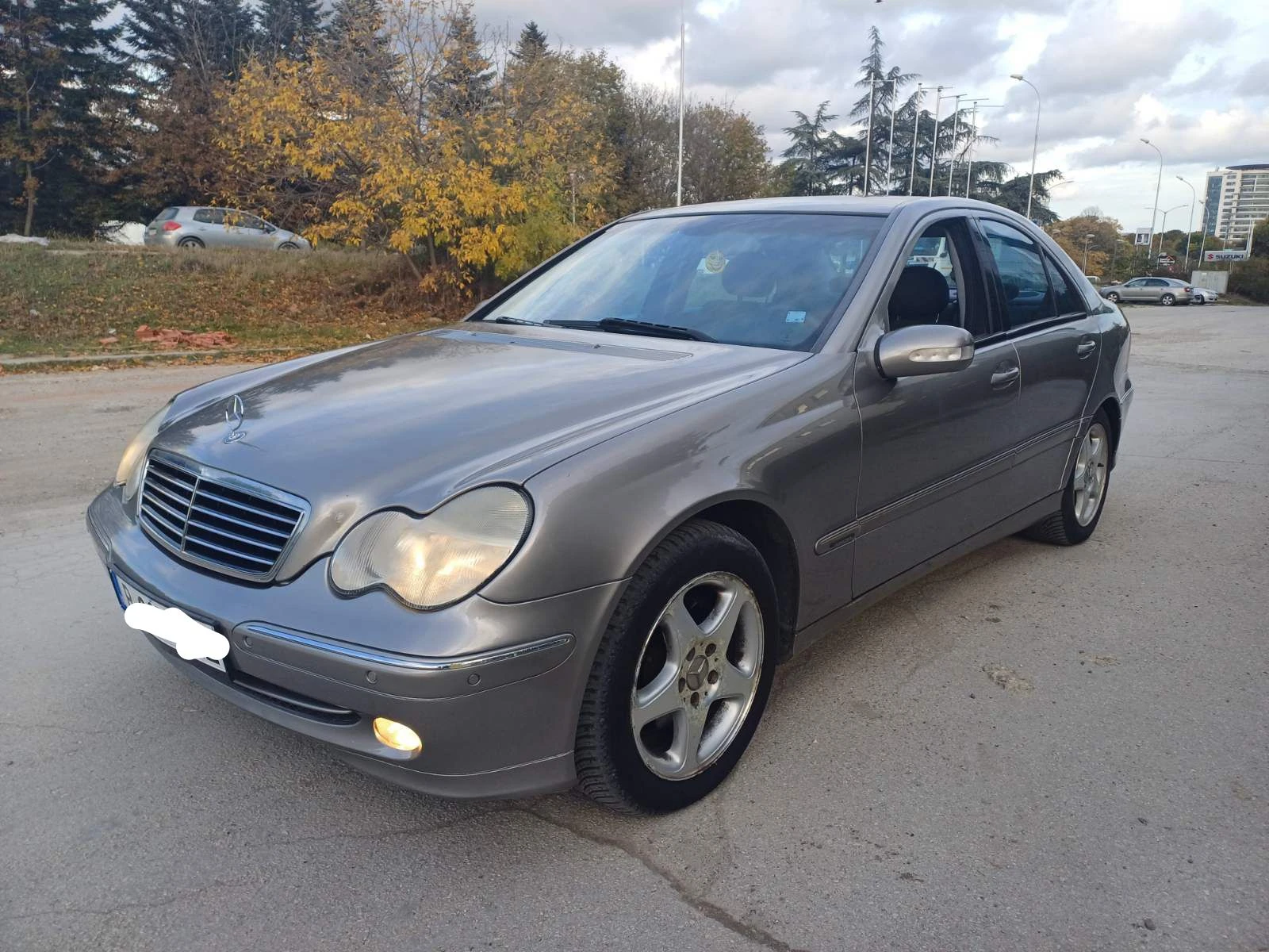 Mercedes-Benz C 200 Avangarde - изображение 5