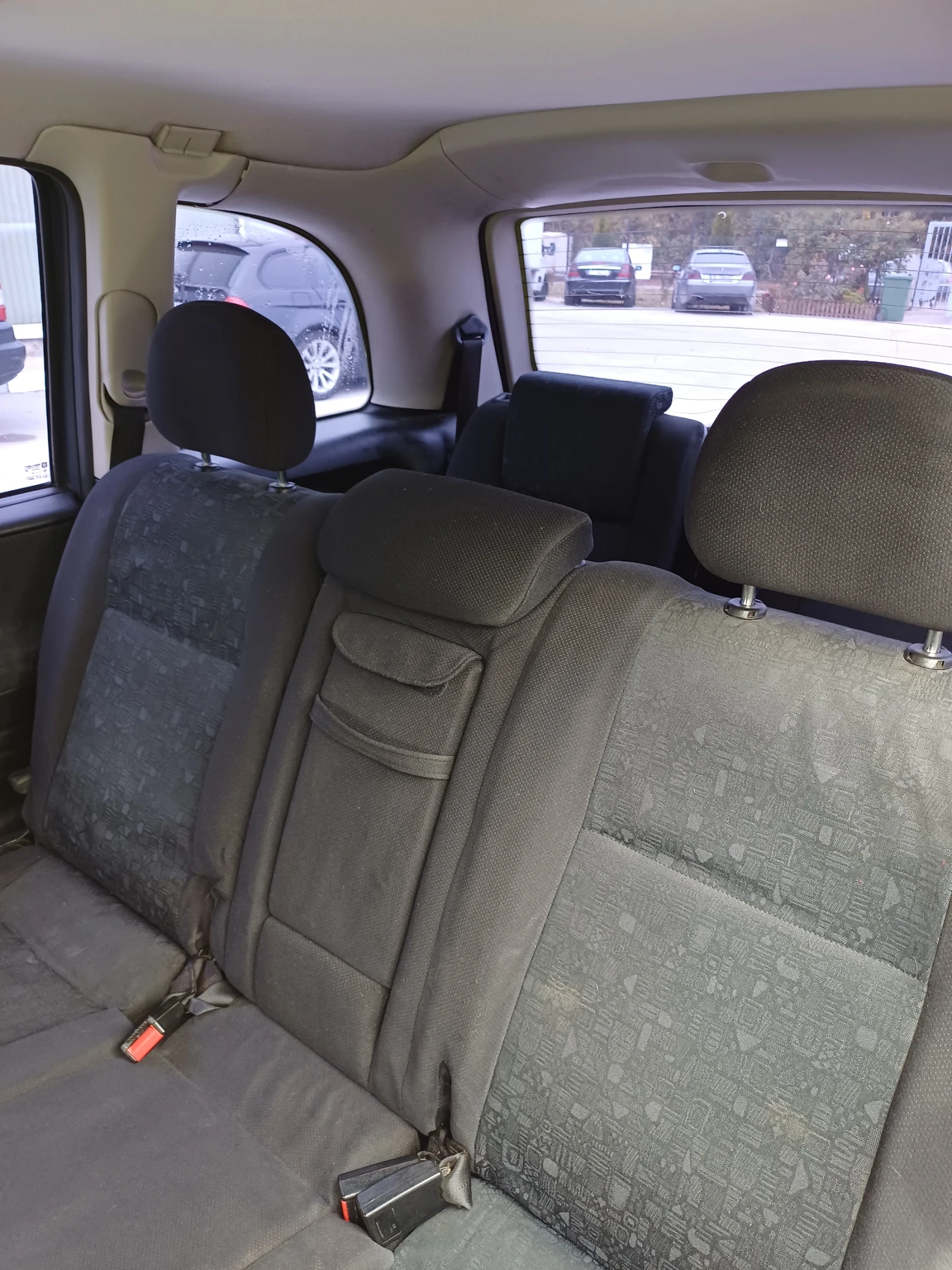 Opel Zafira Z18XE  | Mobile.bg   12