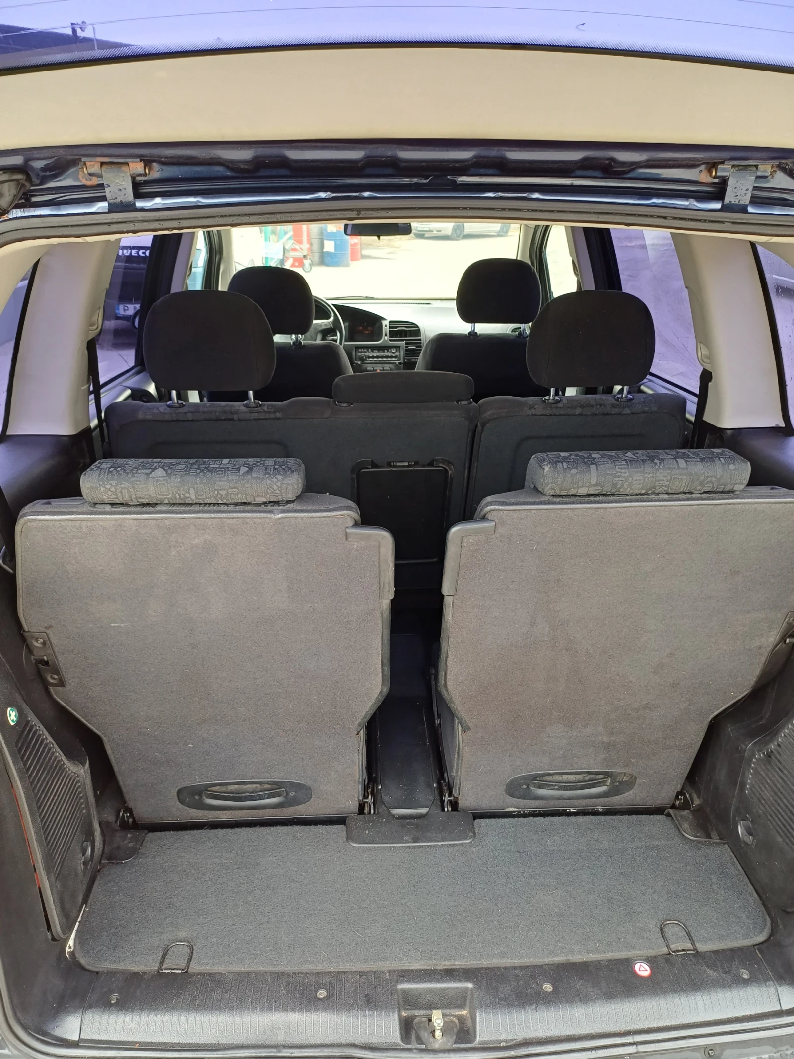 Opel Zafira Z18XE  | Mobile.bg   13