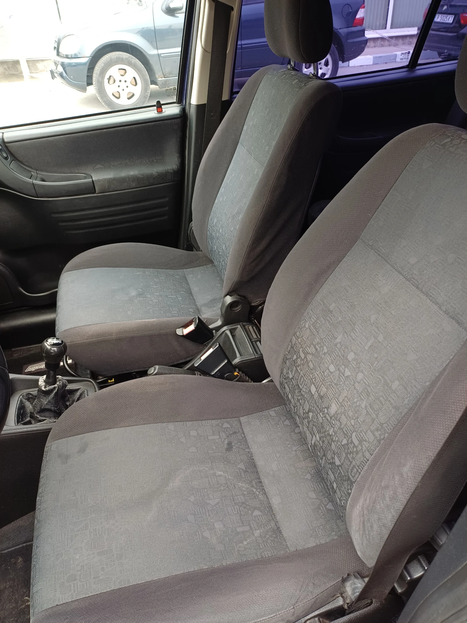 Opel Zafira Z18XE Договаряне - изображение 10