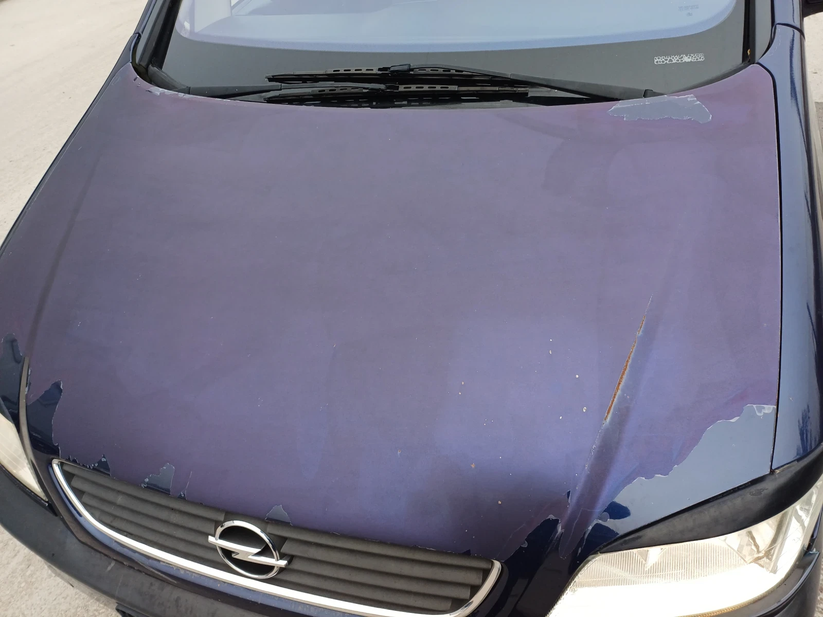 Opel Zafira Z18XE Договаряне - изображение 6