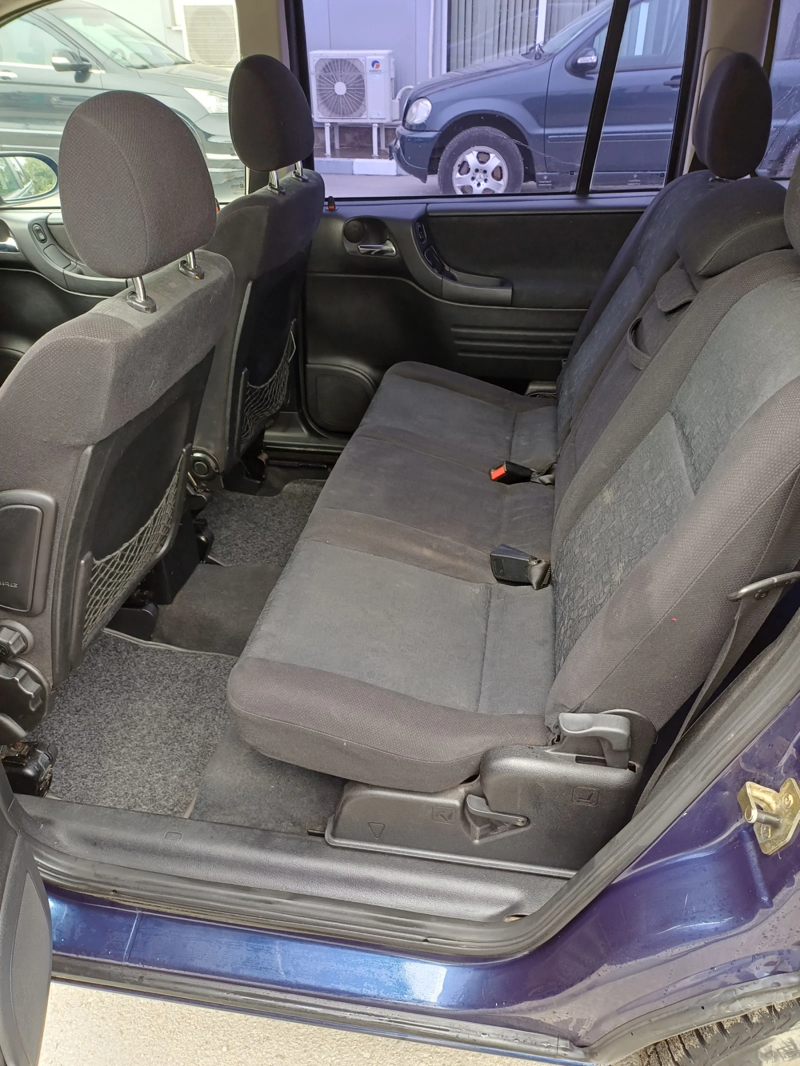 Opel Zafira Z18XE  | Mobile.bg   11