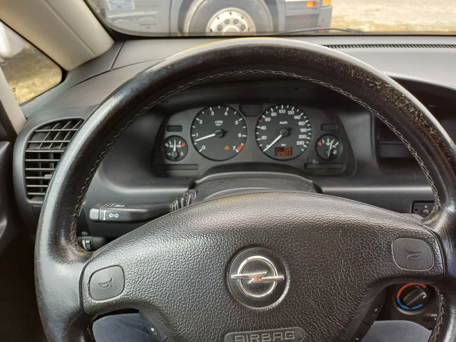 Opel Zafira Z18XE Договаряне - изображение 8