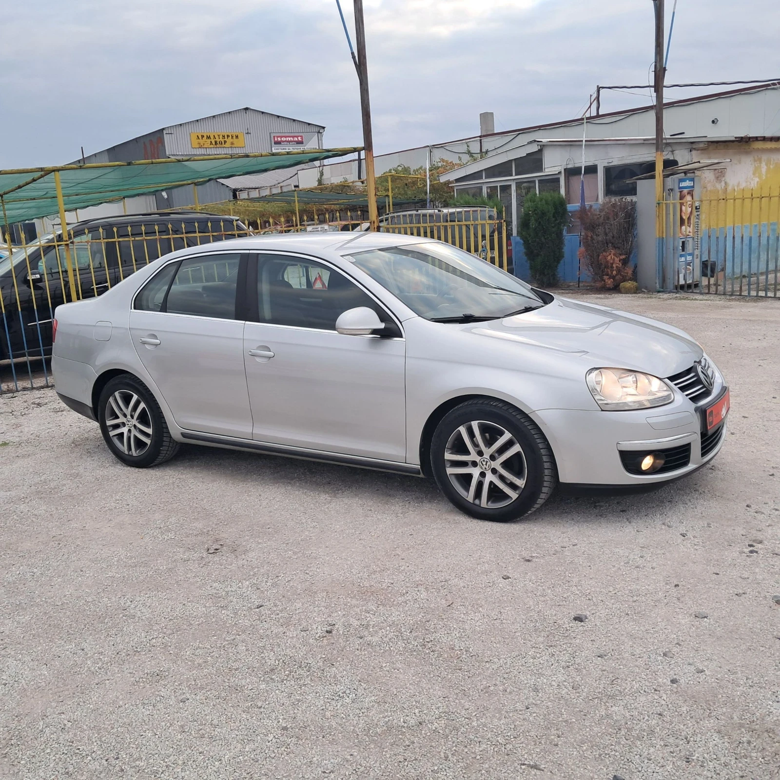 VW Jetta 1.9DI | Mobile.bg   5