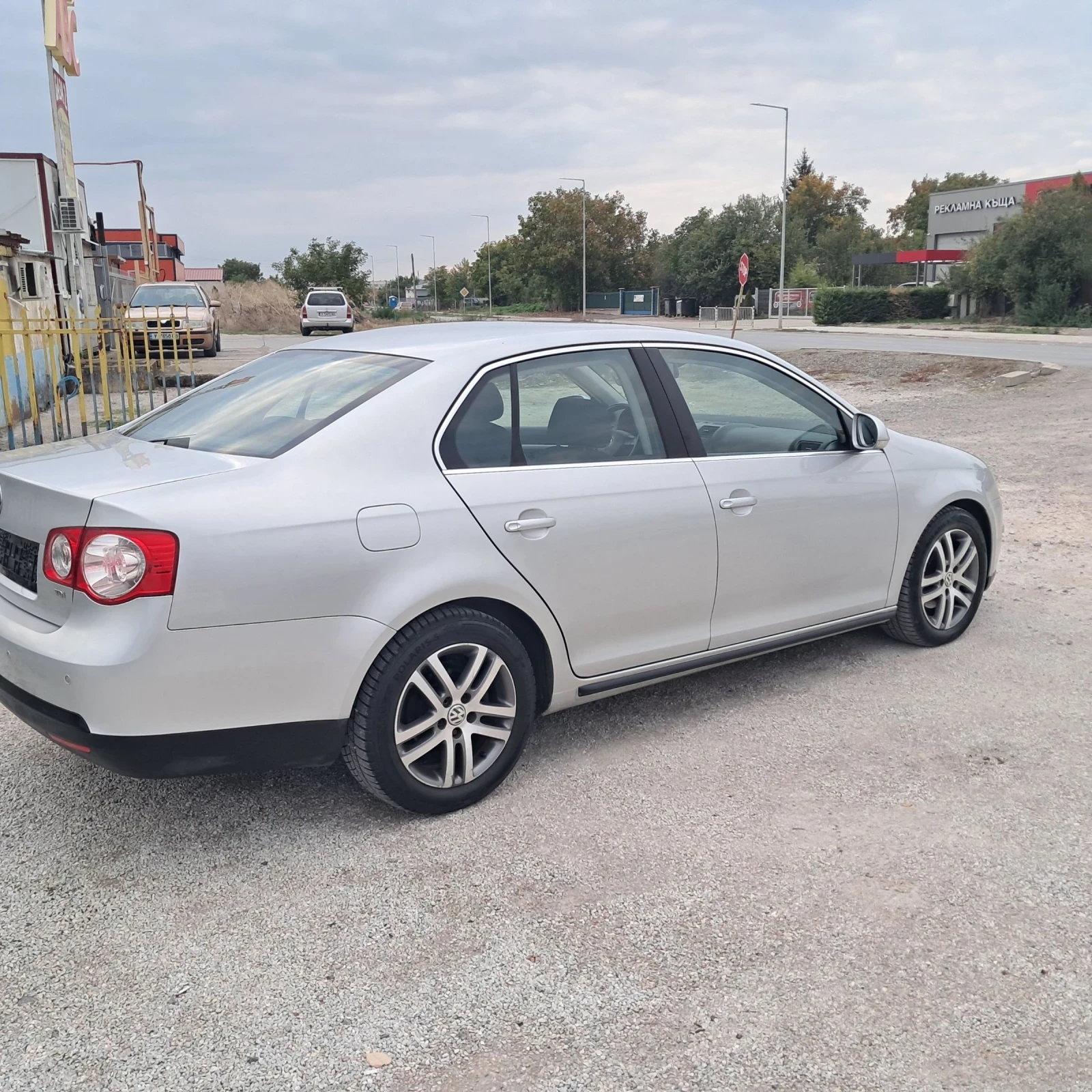 VW Jetta 1.9DI | Mobile.bg   4