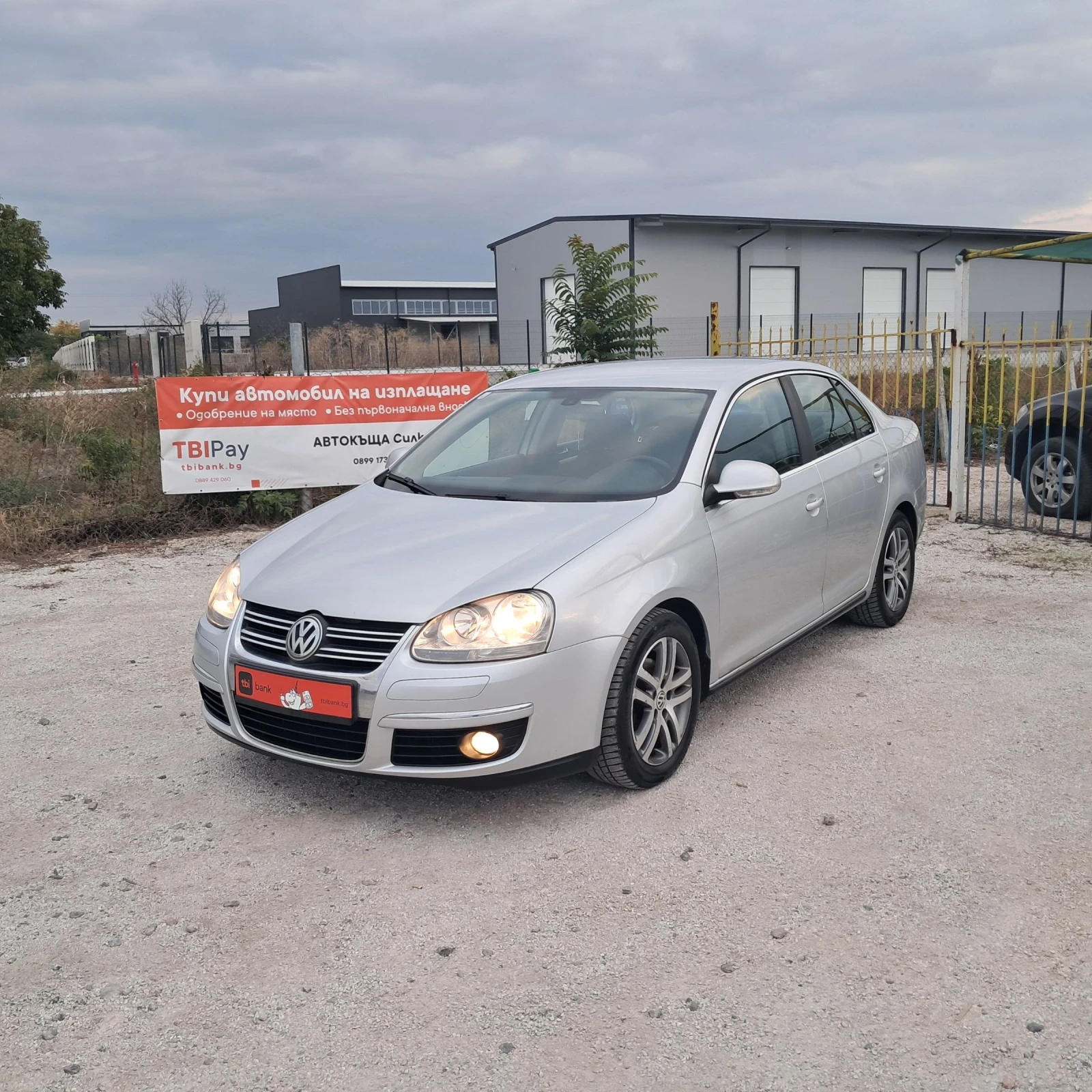VW Jetta 1.9DI | Mobile.bg   1