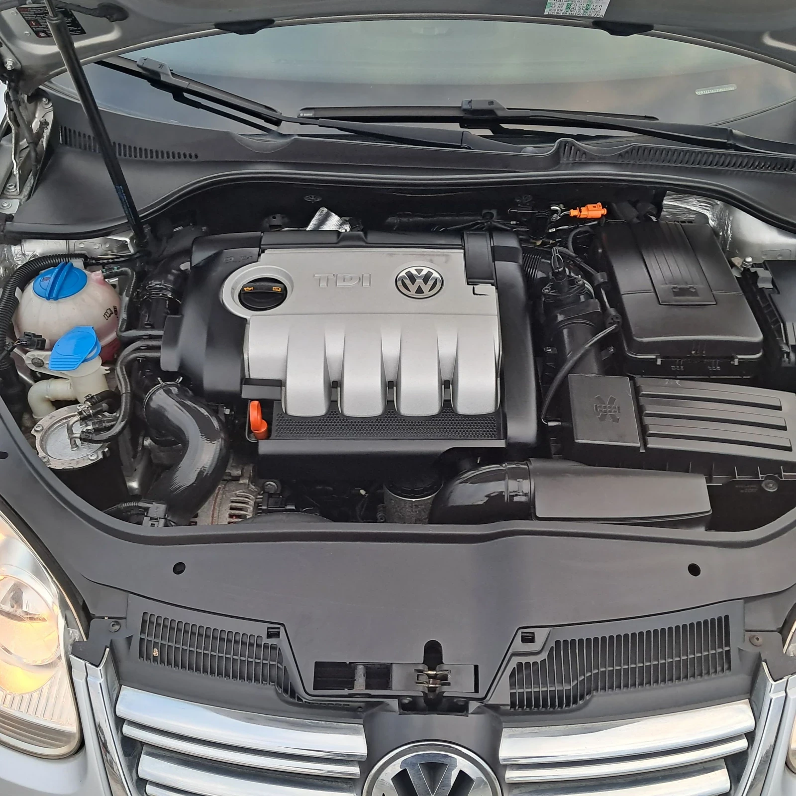 VW Jetta 1.9DI | Mobile.bg   15