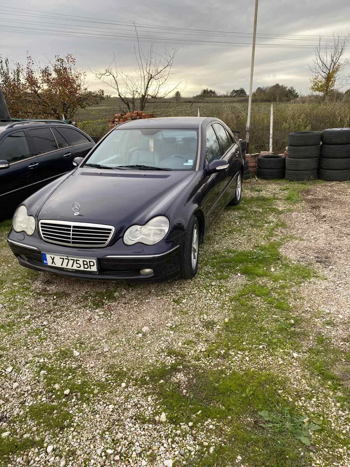 Mercedes-Benz C 220 2.2CDI 143. | Mobile.bg   2