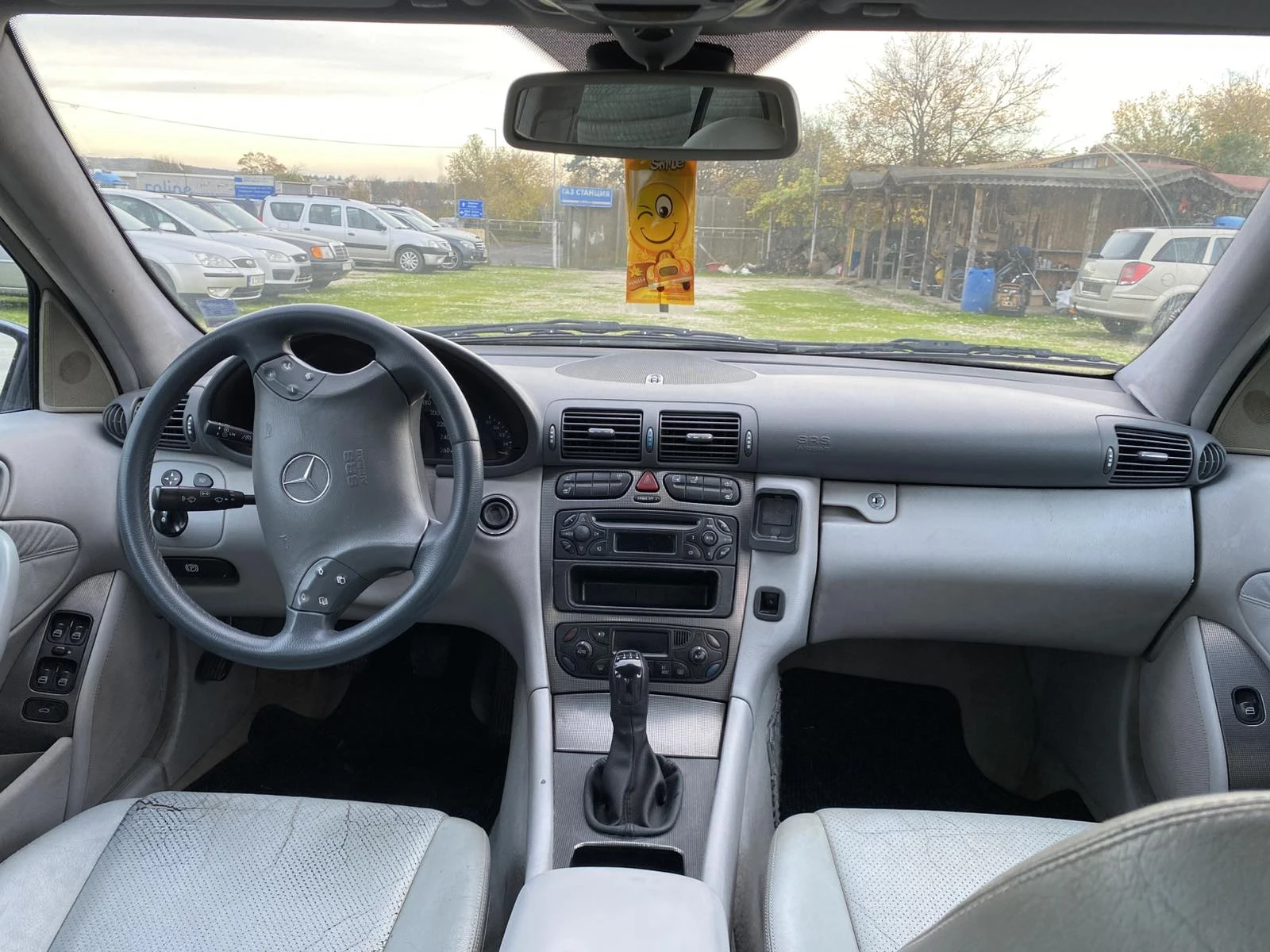 Mercedes-Benz C 220 2.2CDI 143. | Mobile.bg   5