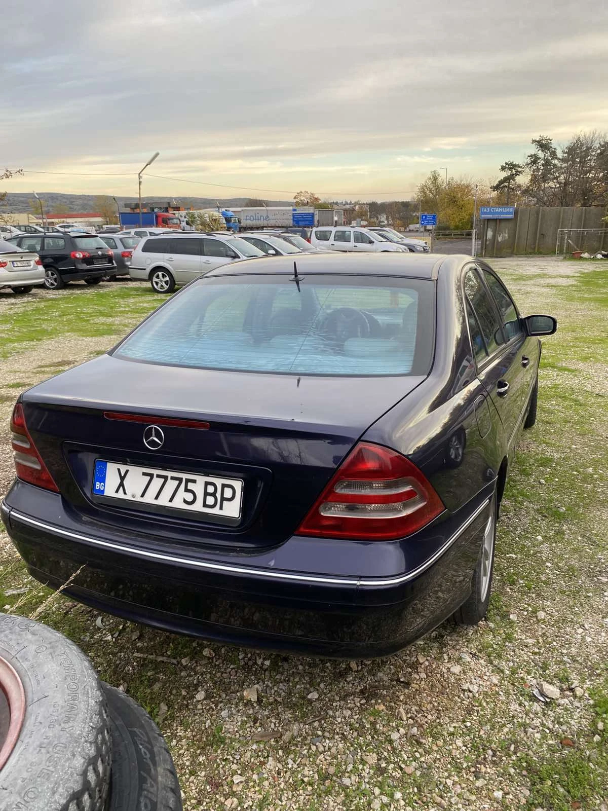 Mercedes-Benz C 220 2.2CDI 143. | Mobile.bg   3