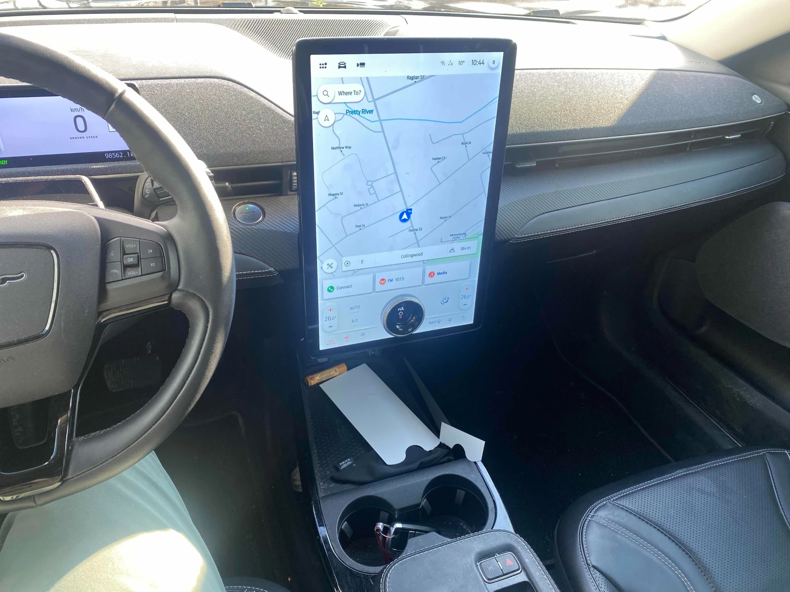 Ford Mustang Mach-E DUAL MOTOR AWD * * CARFAX * *   * *  | Mobile.bg   8