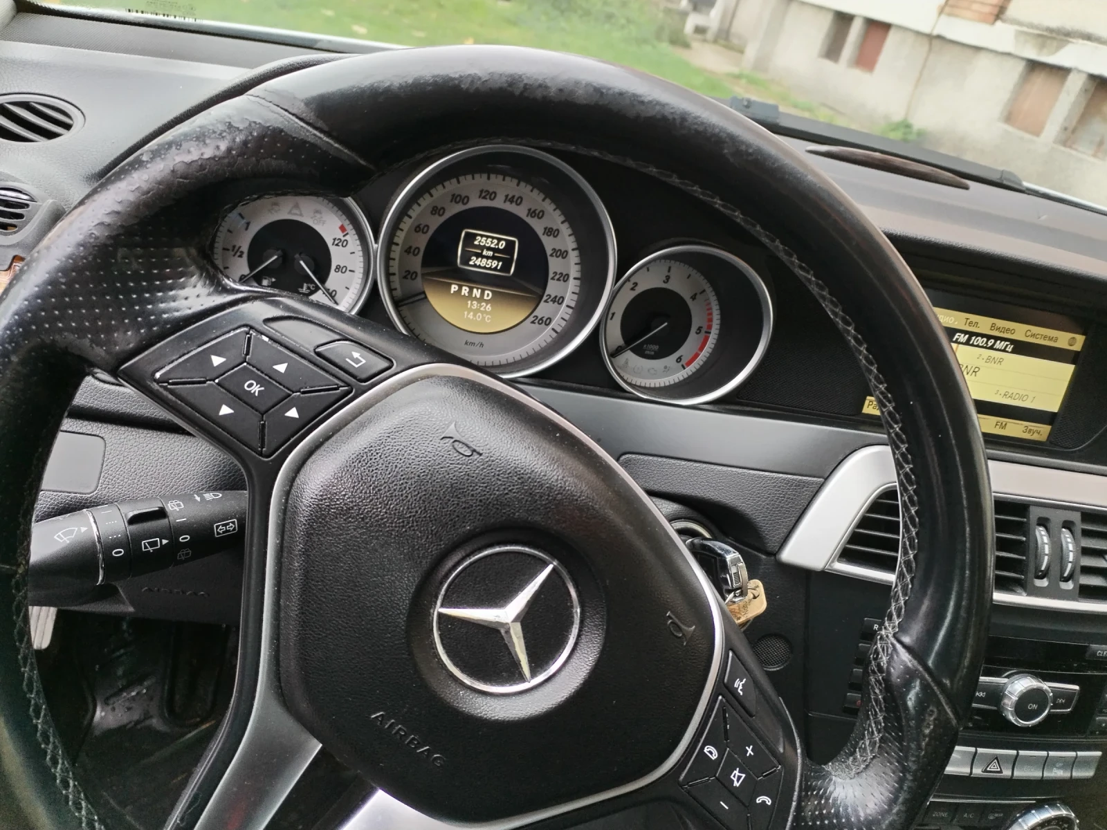 Mercedes-Benz C 220 Cdi | Mobile.bg � ����������� 11