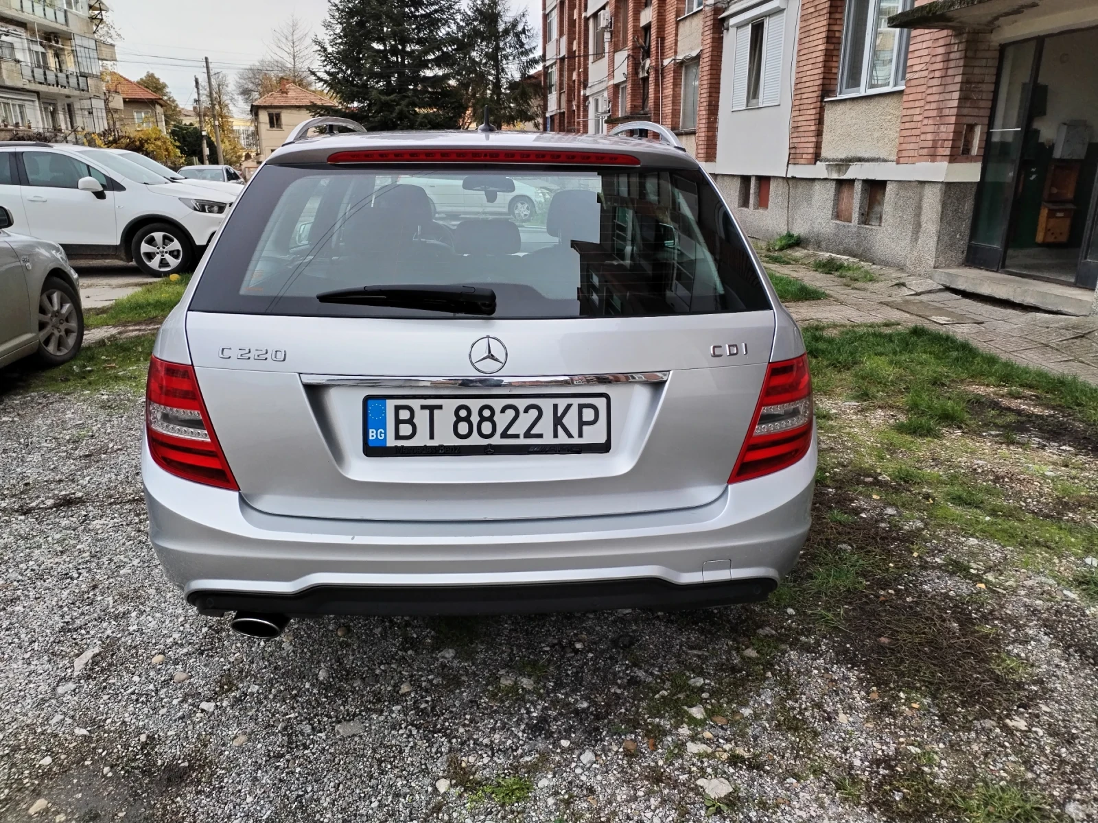 Mercedes-Benz C 220 Cdi - изображение 5