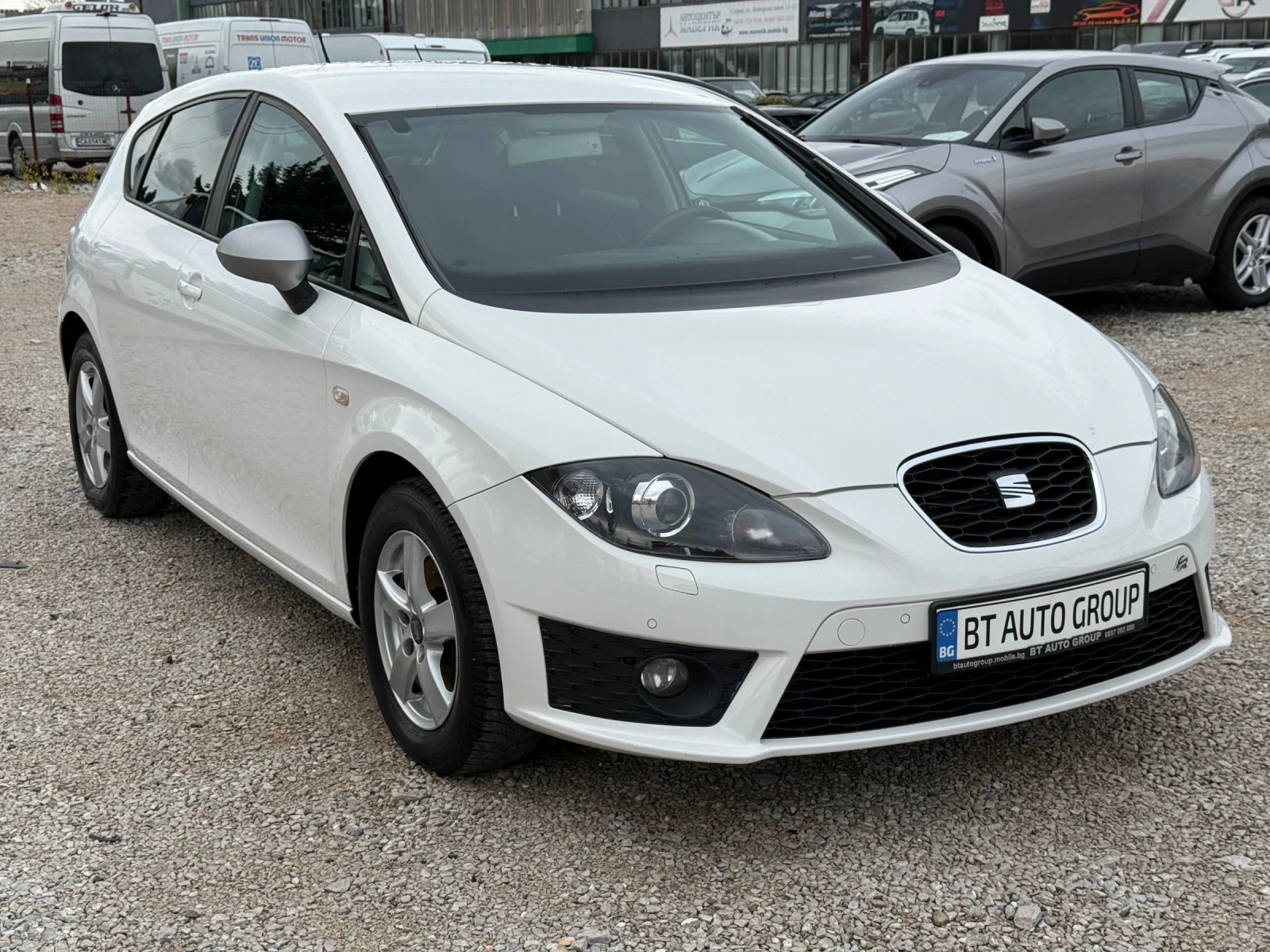 Seat Leon FR 1.4I  | Mobile.bg   1