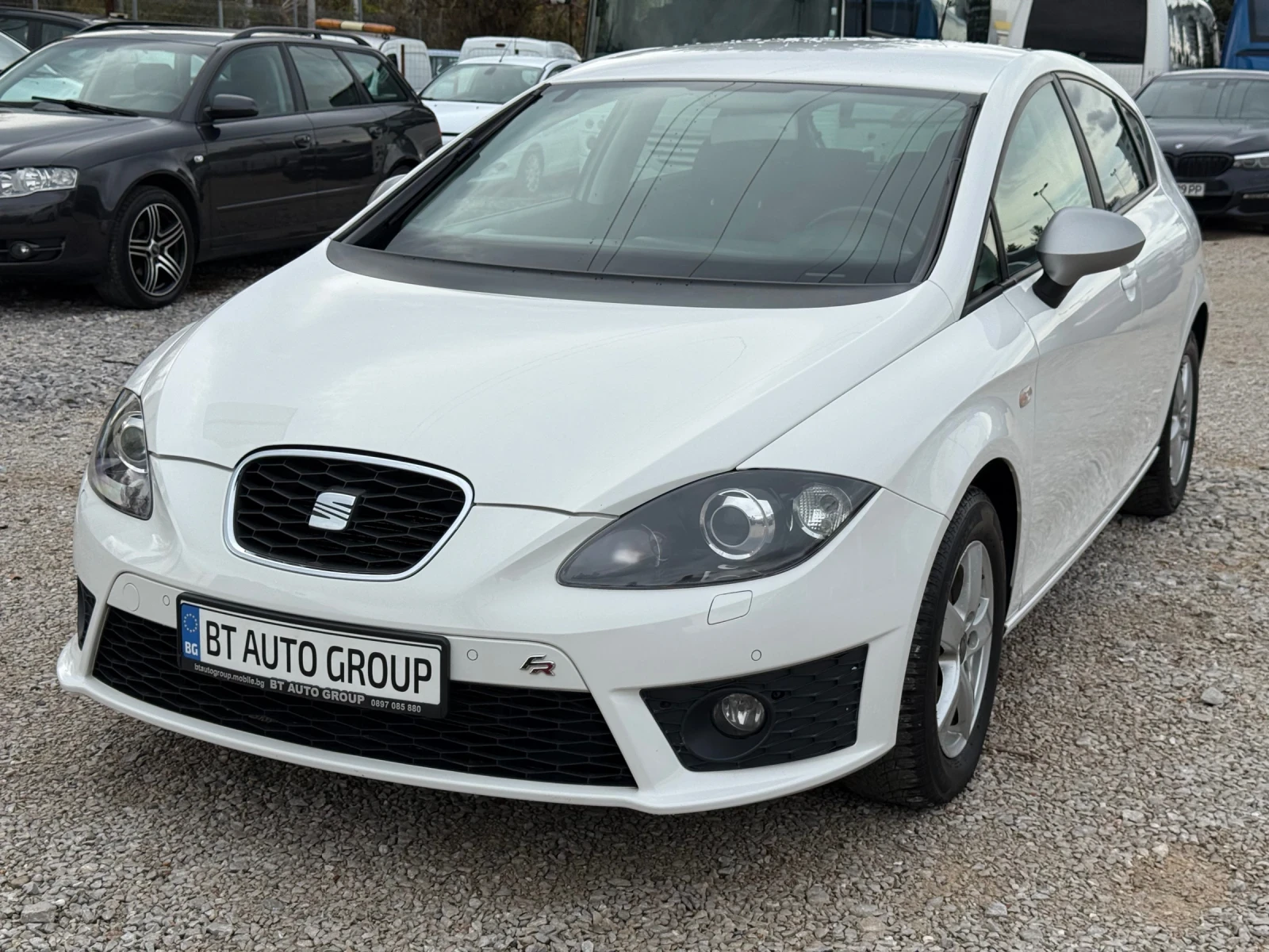 Seat Leon FR 1.4I  - изображение 2