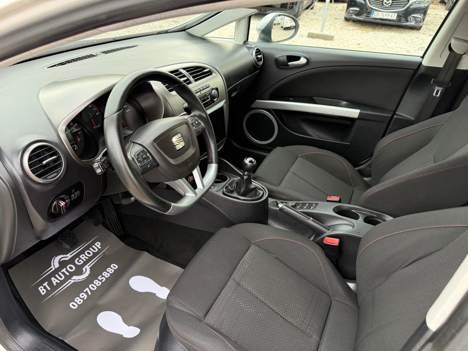 Seat Leon FR 1.4I  - изображение 7