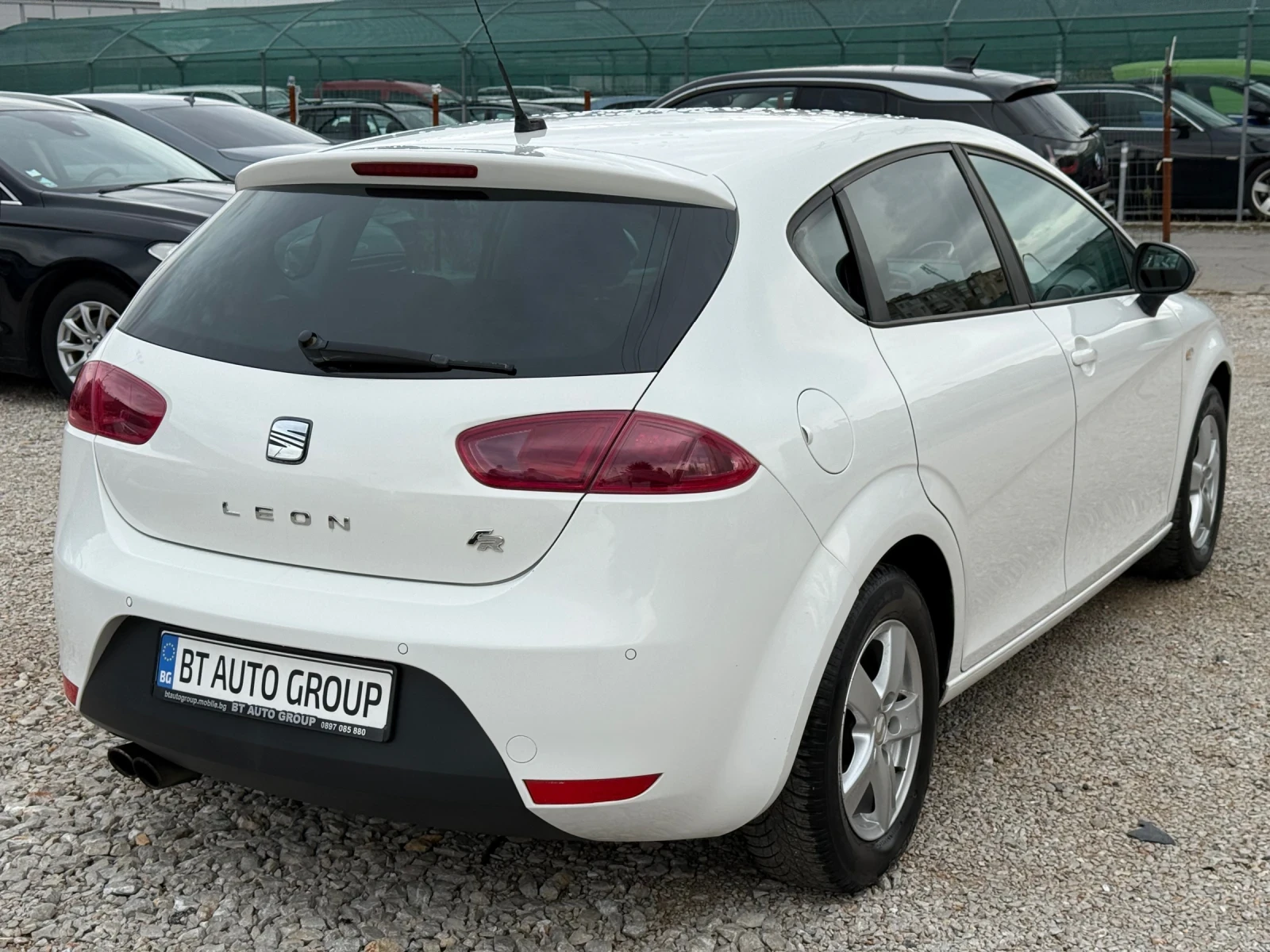 Seat Leon FR 1.4I  - изображение 6