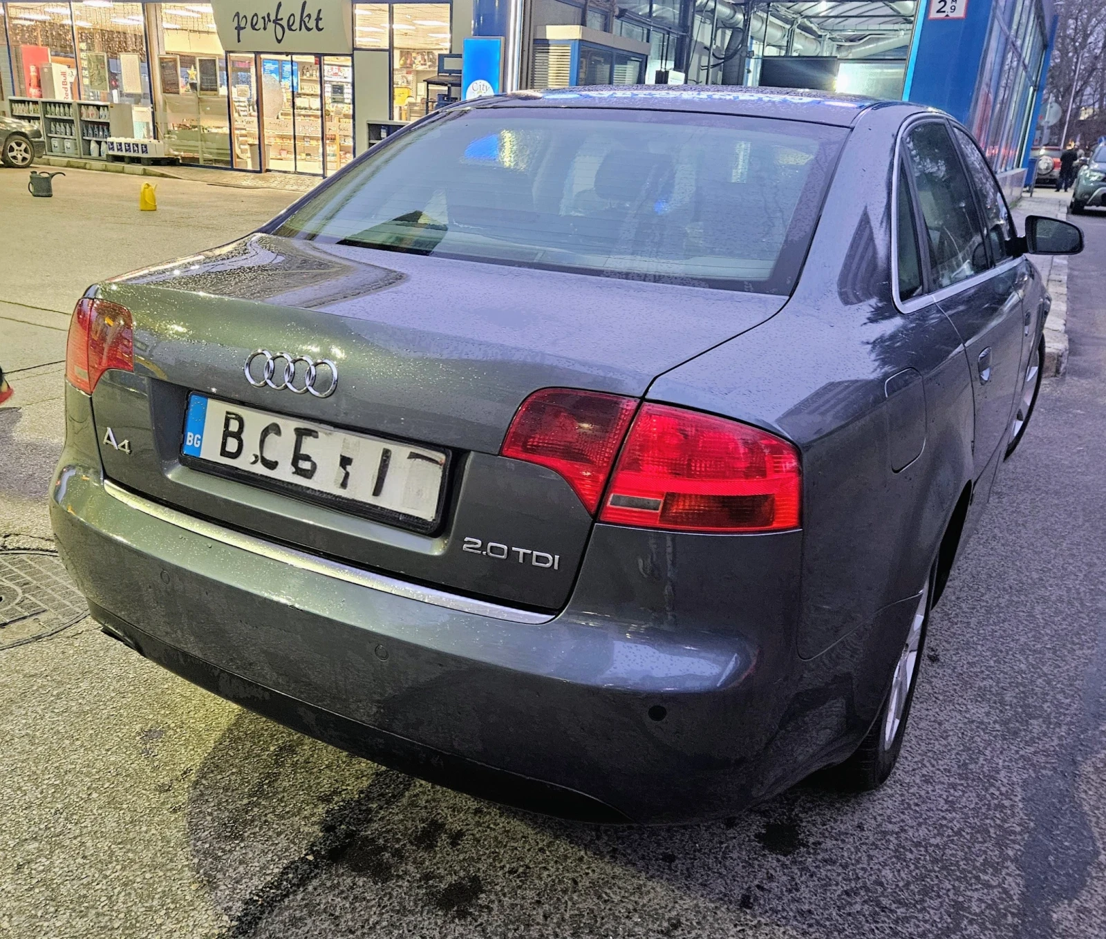 Audi A4 | Mobile.bg   4