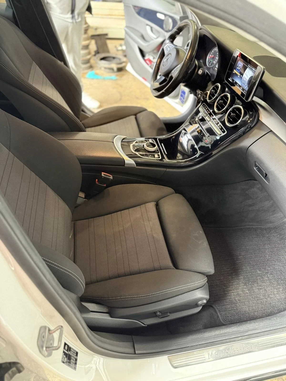 Mercedes-Benz C 220 | Mobile.bg   8