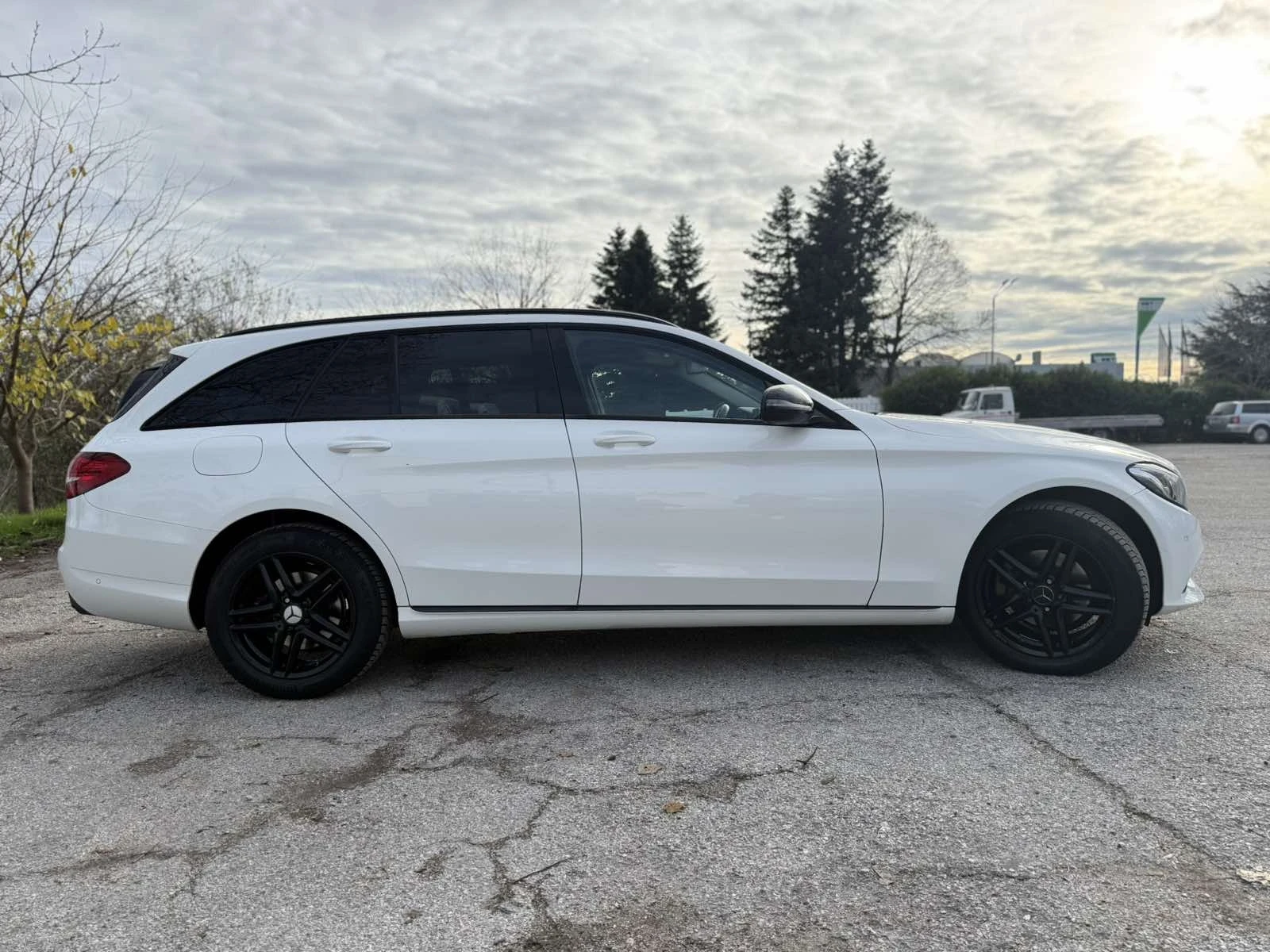 Mercedes-Benz C 220 | Mobile.bg   3