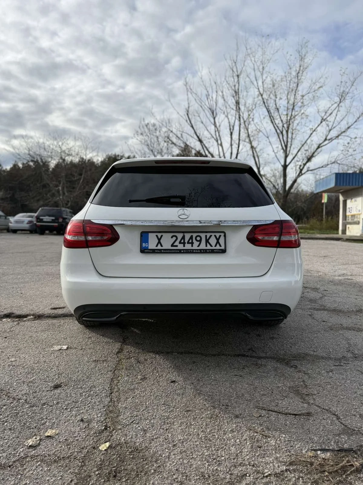 Mercedes-Benz C 220 | Mobile.bg   5