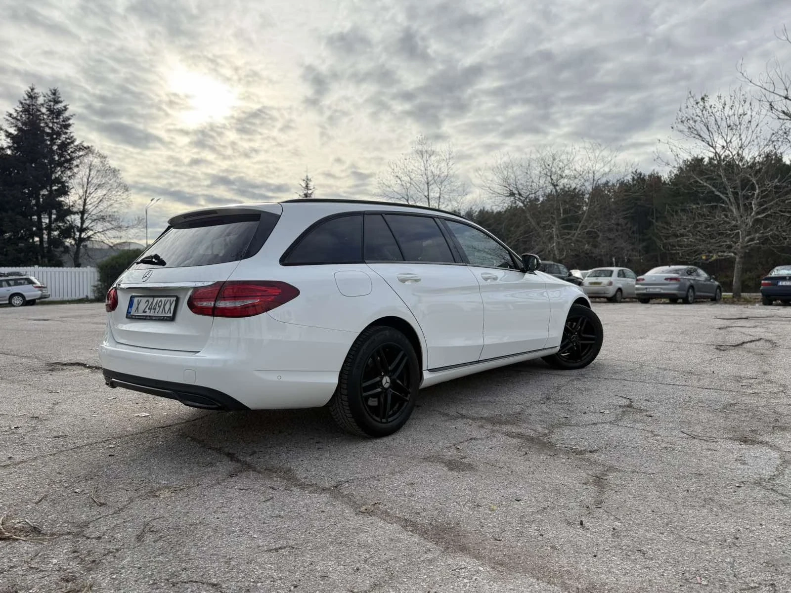 Mercedes-Benz C 220 | Mobile.bg   4