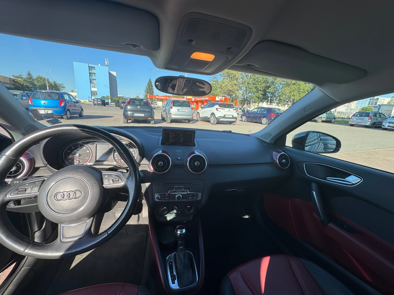 Audi A1 S tronic | Mobile.bg � ����������� 13