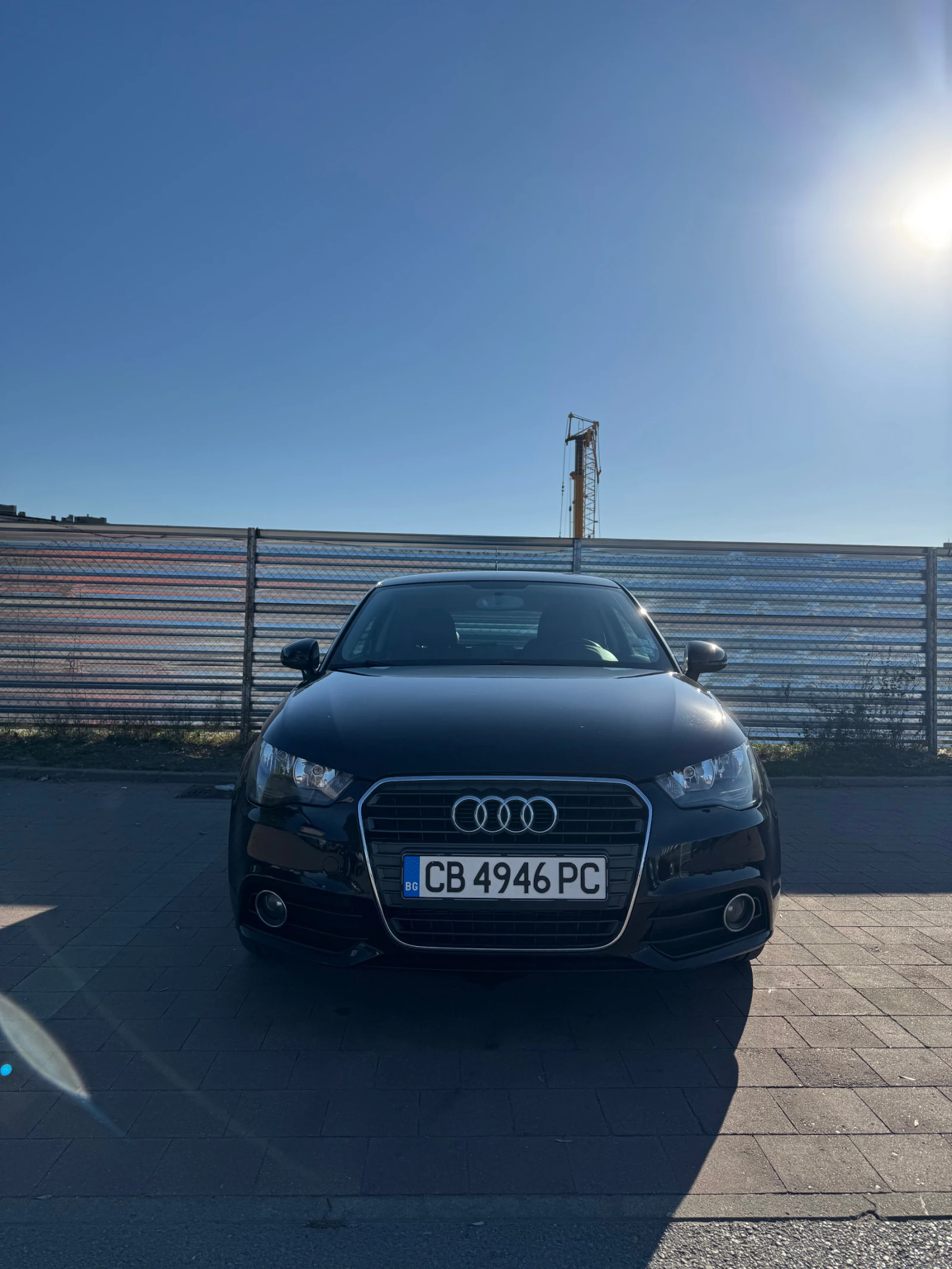 Audi A1 S tronic - изображение 5