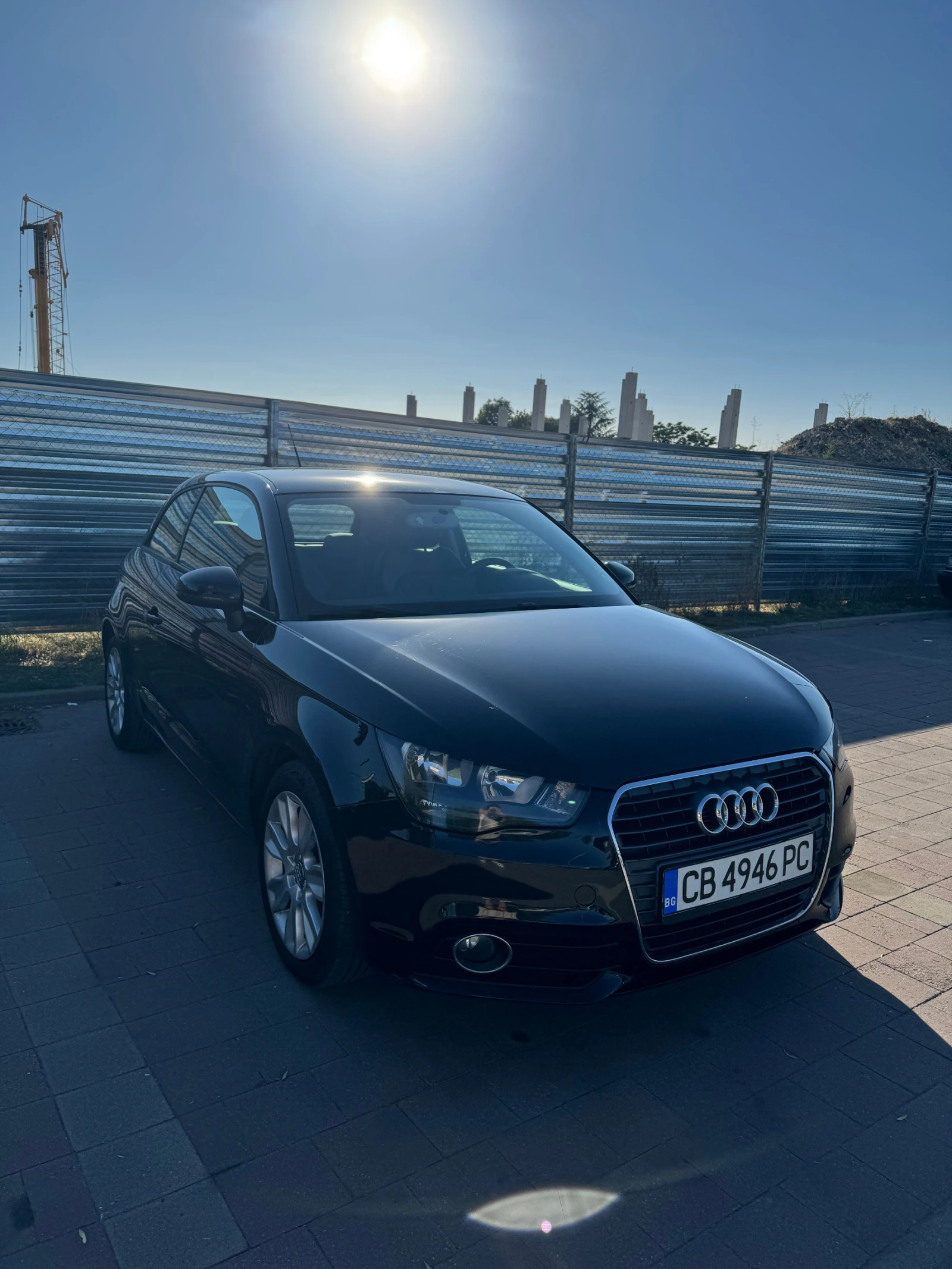 Audi A1 S tronic - изображение 6