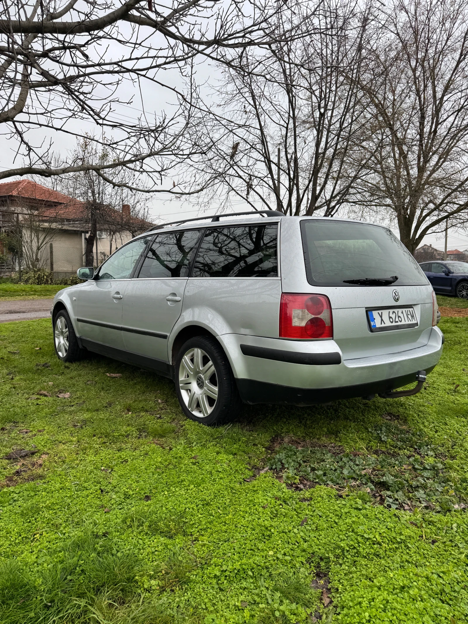 VW Passat ������� 5.5, ������, 4�4 | Mobile.bg � ����������� 5