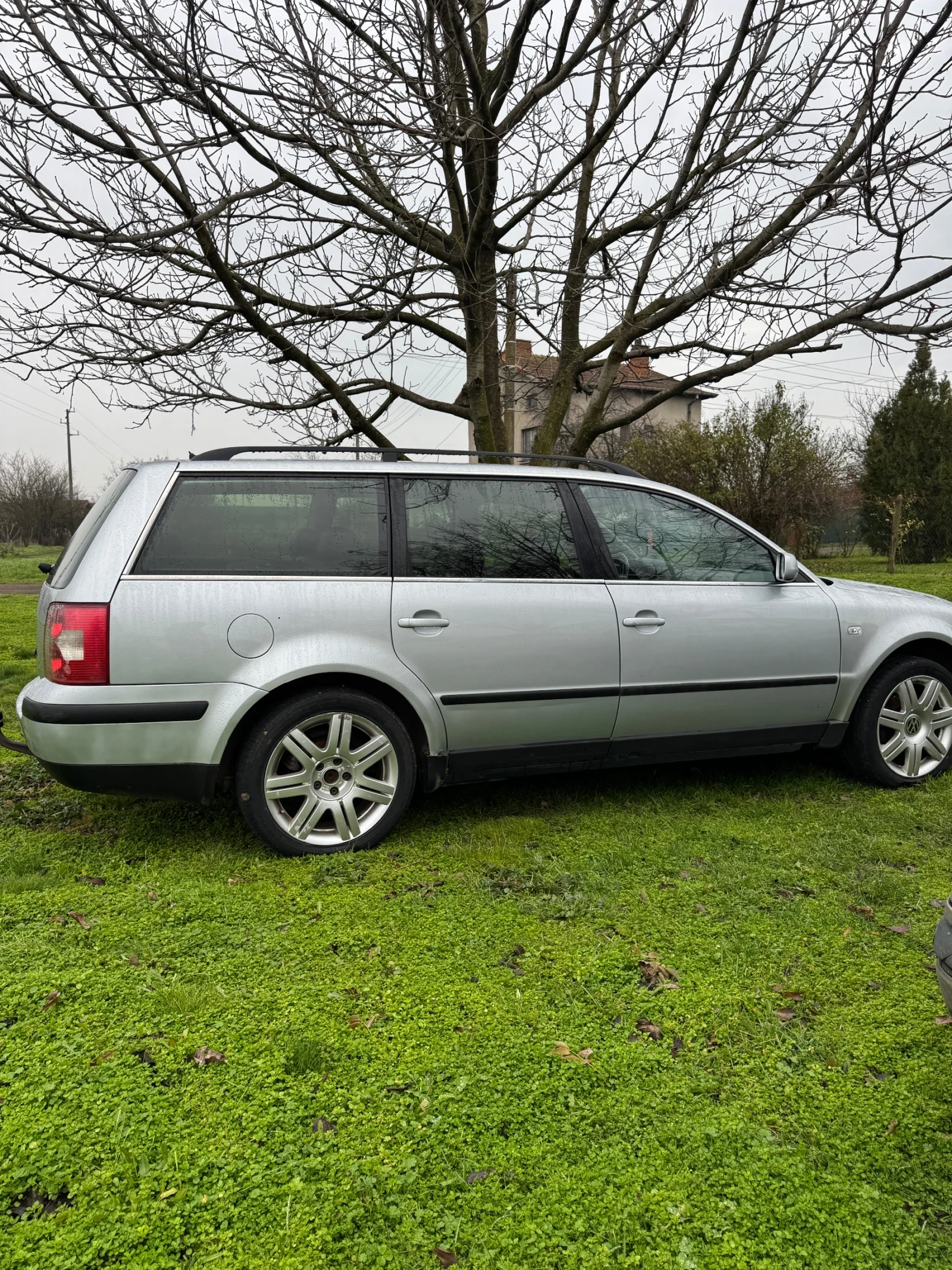 VW Passat ������� 5.5, ������, 4�4 | Mobile.bg � ����������� 8