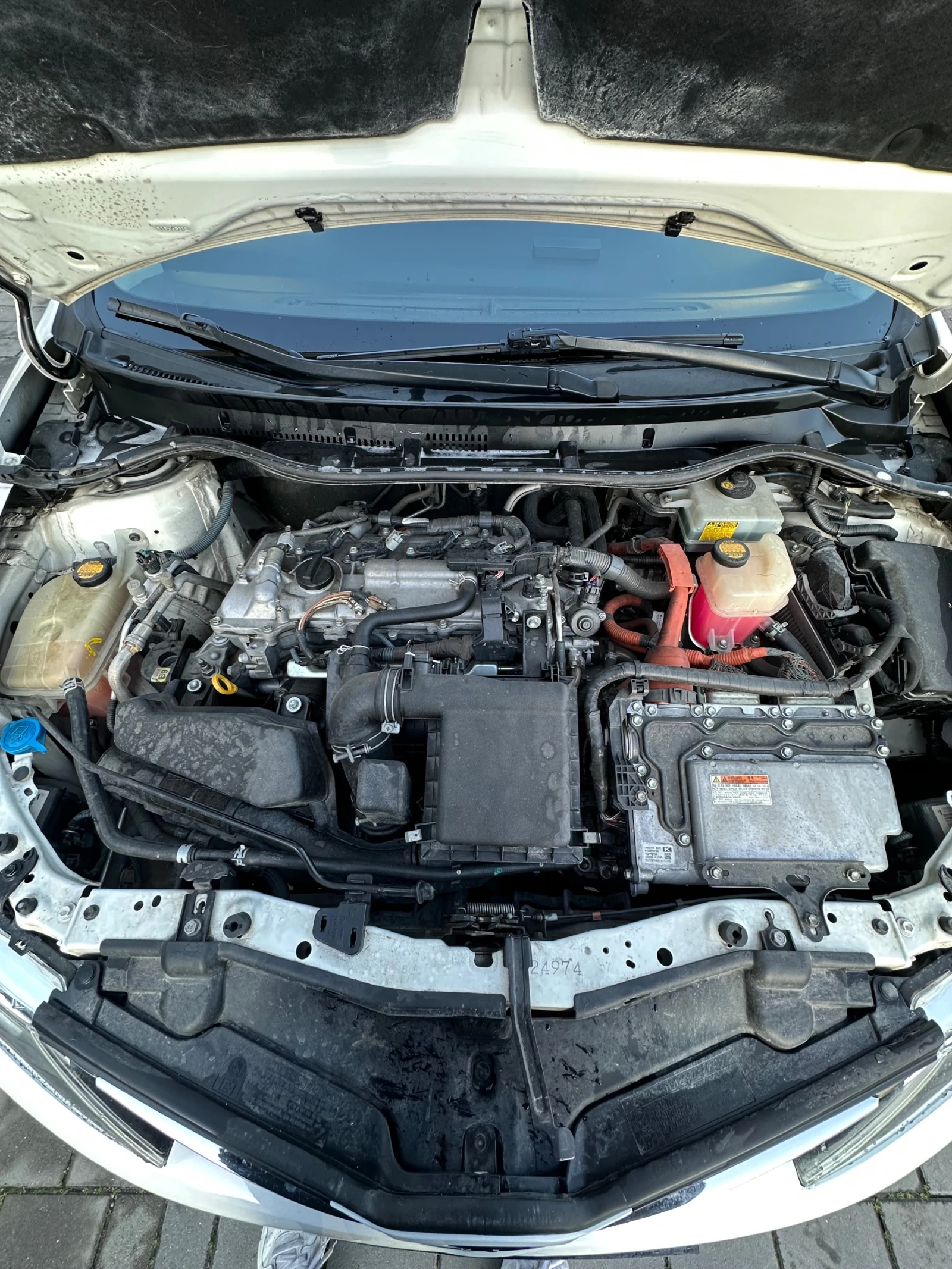 Toyota Auris 1.8 Hybrid/CVT ���������/ | Mobile.bg � ����������� 5