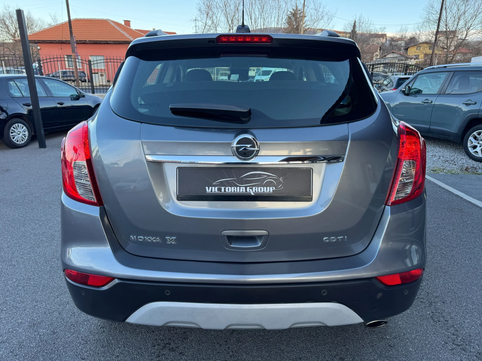 Opel Mokka X 1.6CDTI ��� ����  | Mobile.bg � ����������� 5