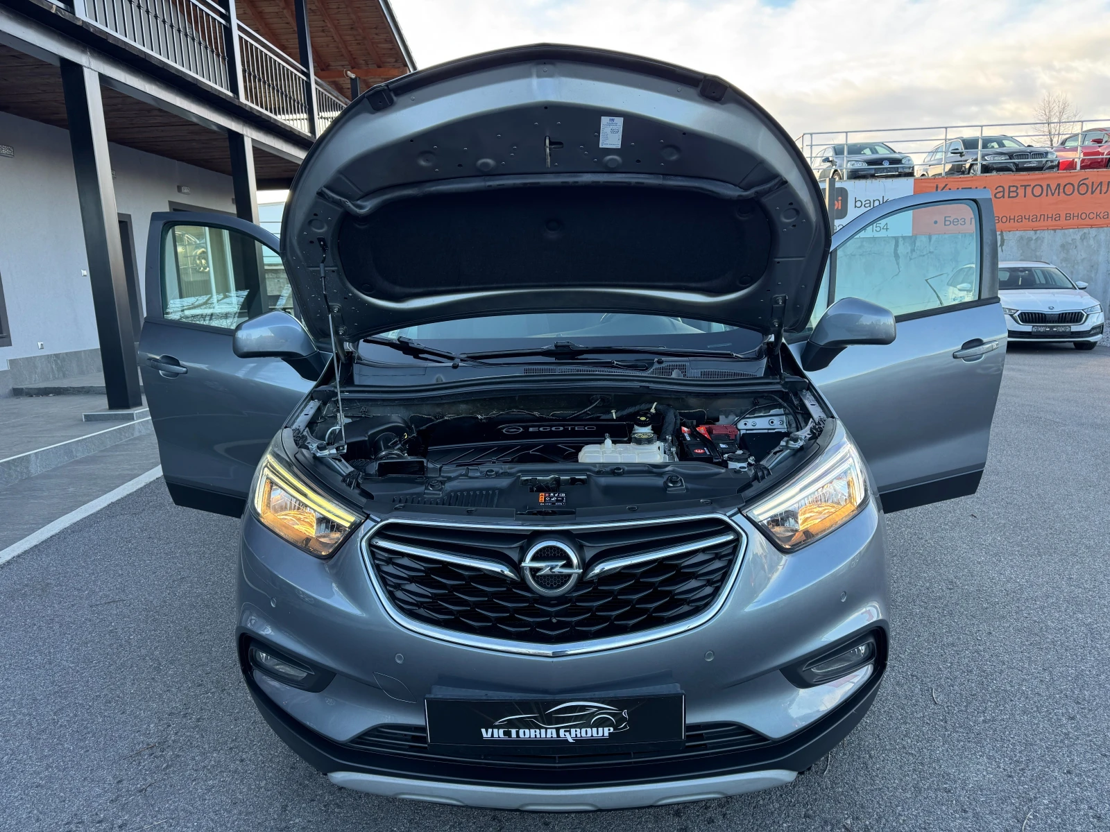 Opel Mokka X 1.6CDTI ��� ����  | Mobile.bg � ����������� 13
