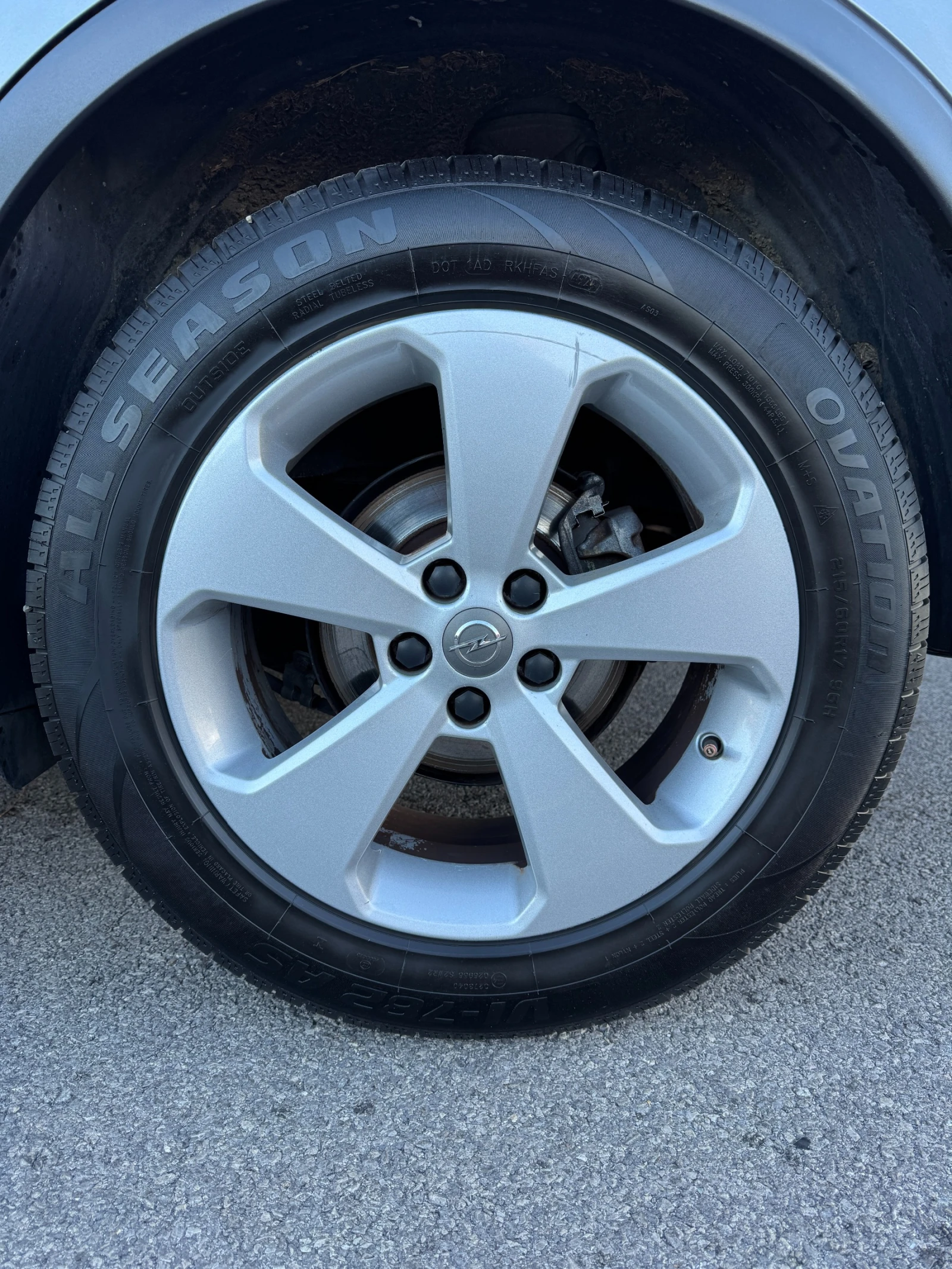 Opel Mokka X 1.6CDTI ��� ����  | Mobile.bg � ����������� 15