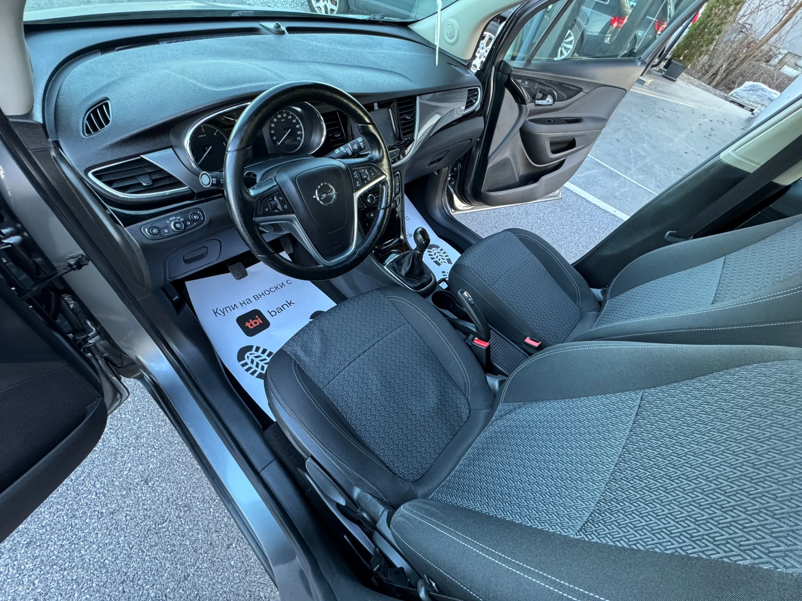 Opel Mokka X 1.6CDTI ��� ����  | Mobile.bg � ����������� 7