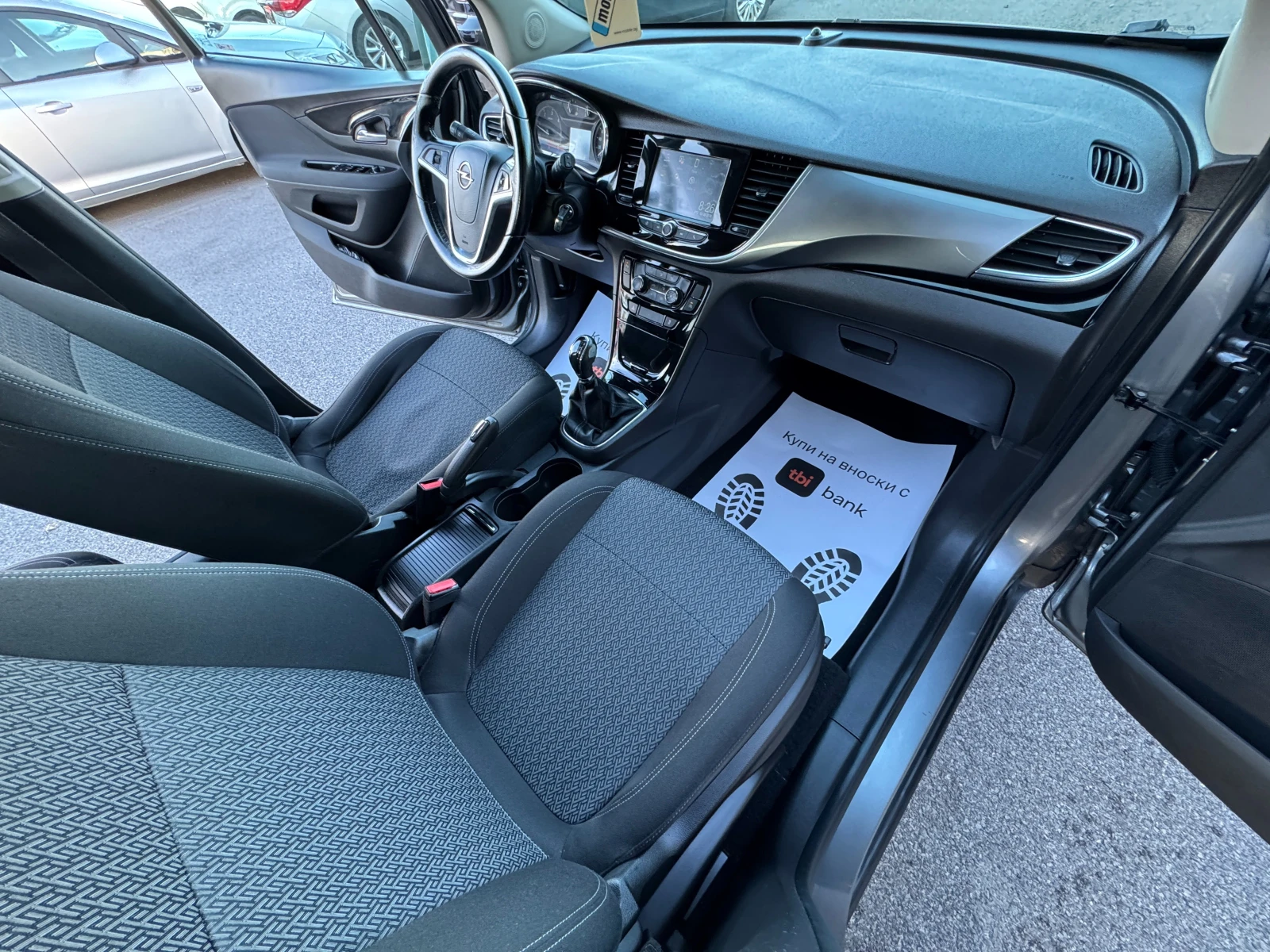 Opel Mokka X 1.6CDTI ��� ����  | Mobile.bg � ����������� 8