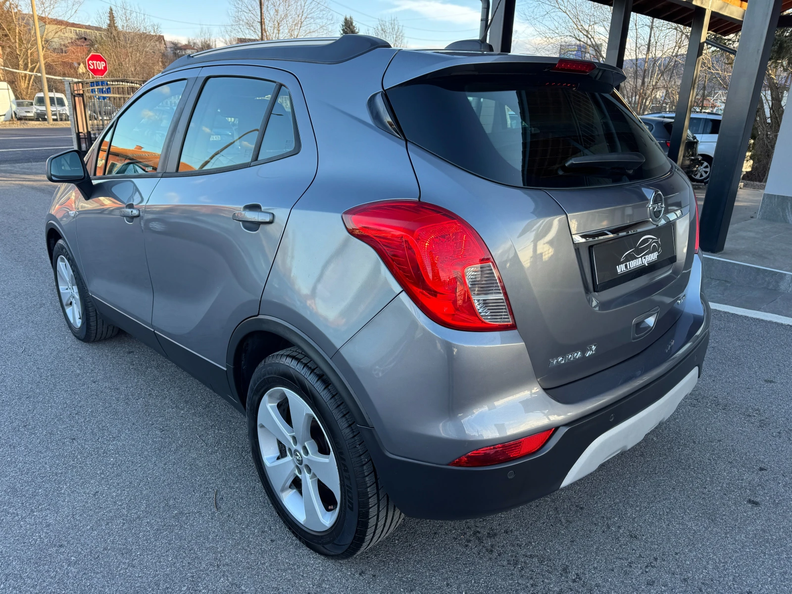 Opel Mokka X 1.6CDTI ��� ����  | Mobile.bg � ����������� 6