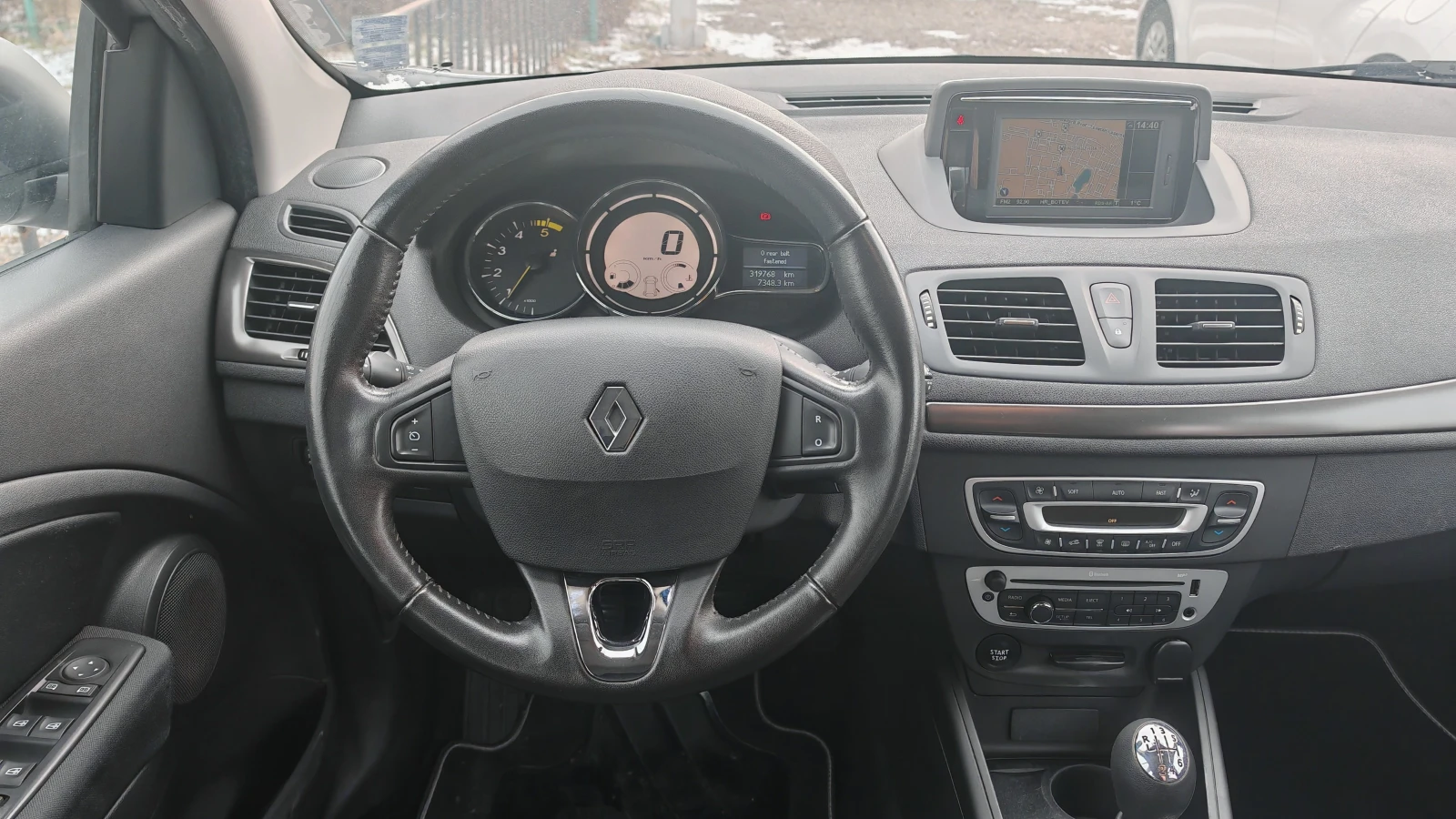 Renault Megane 1.5dci Grad Tour - изображение 9