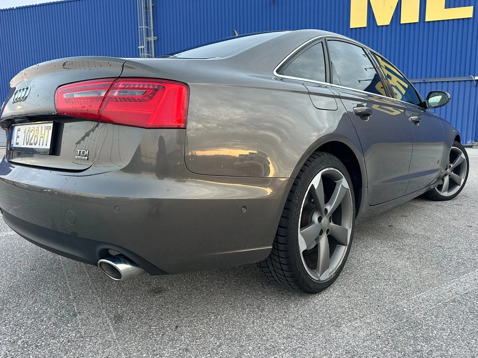 Audi A6 3.0 TDI | Mobile.bg � ����������� 8