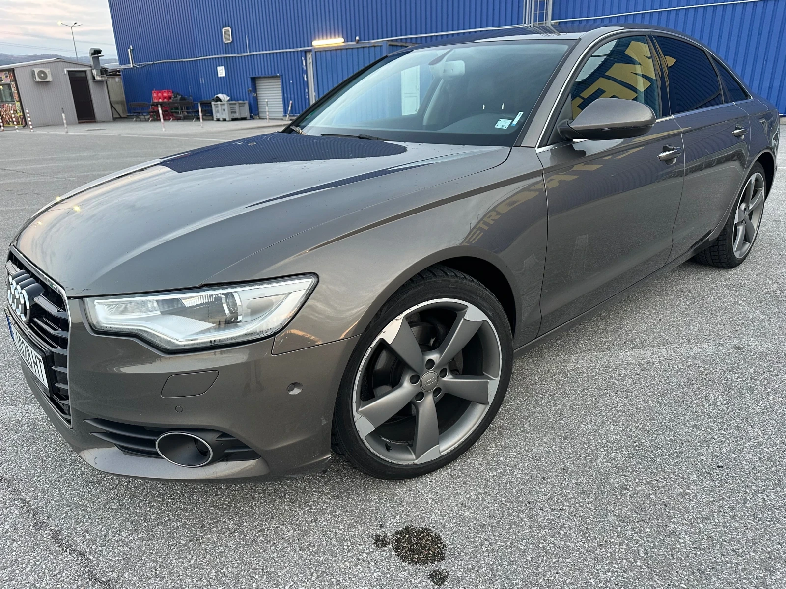 Audi A6 3.0 TDI | Mobile.bg � ����������� 5