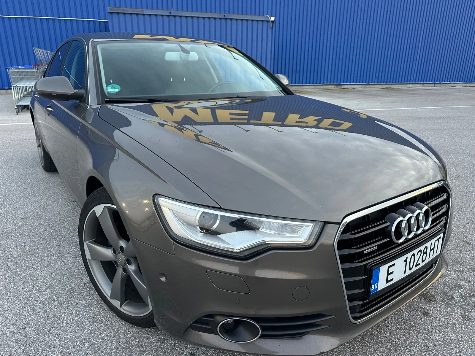 Audi A6 3.0 TDI | Mobile.bg � ����������� 4