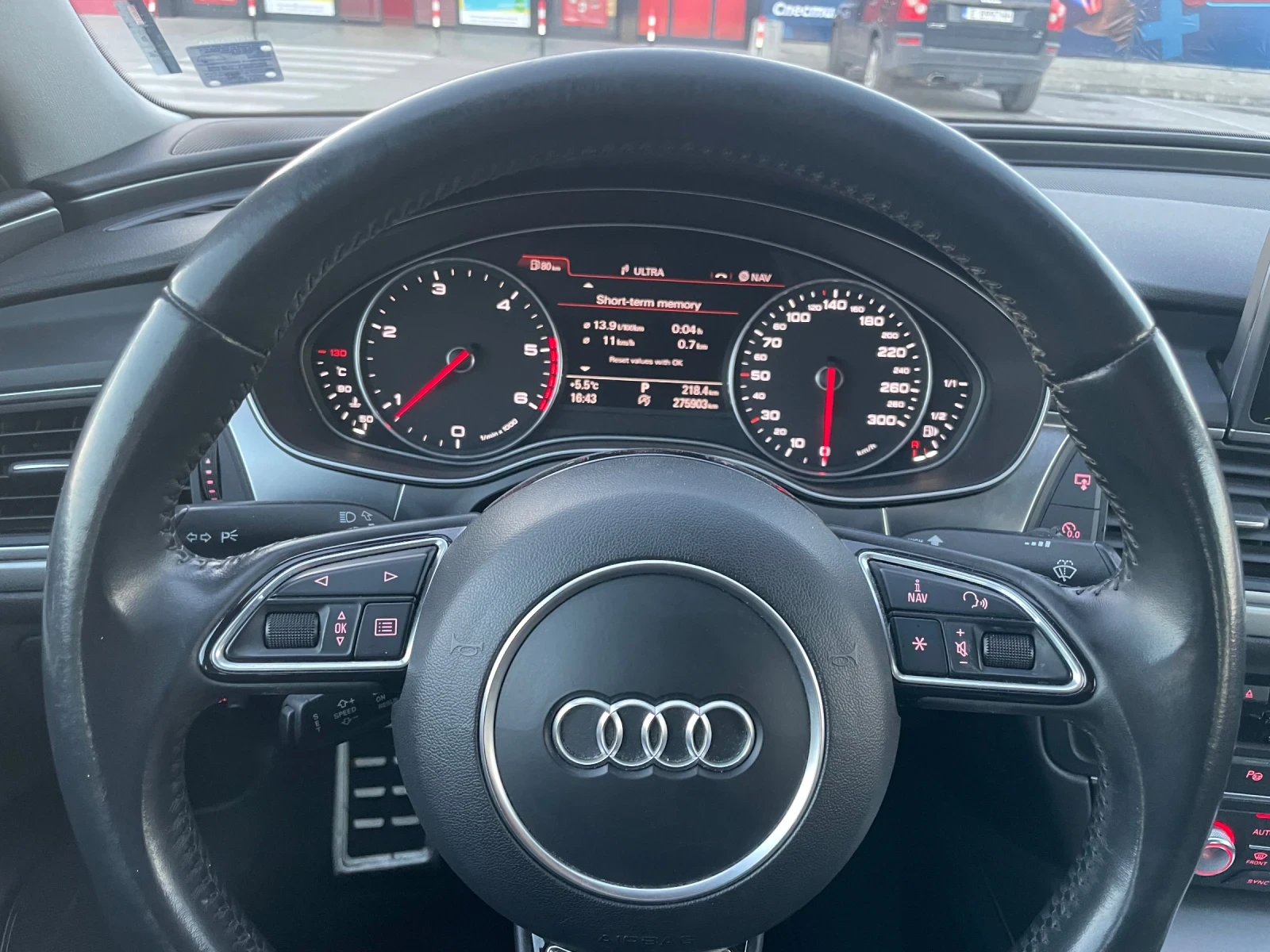 Audi A6 3.0 TDI | Mobile.bg � ����������� 13