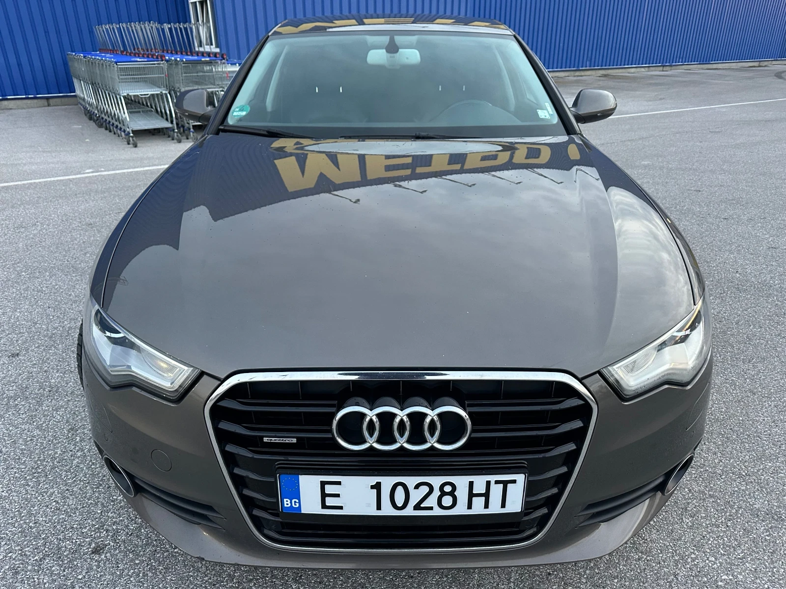 Audi A6 3.0 TDI | Mobile.bg � ����������� 2